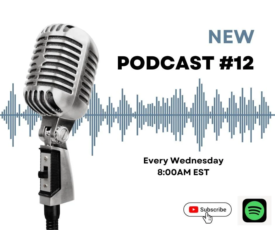 🚀 New Episode Now Live on Spotify, iTunes &amp; YouTube!

Feeling overwhelmed by AI? You&rsquo;re not alone, and it&rsquo;s not the tool, it&rsquo;s the structure.

In this episode, I break down why AI feels chaotic when your operations aren&rsquo;t