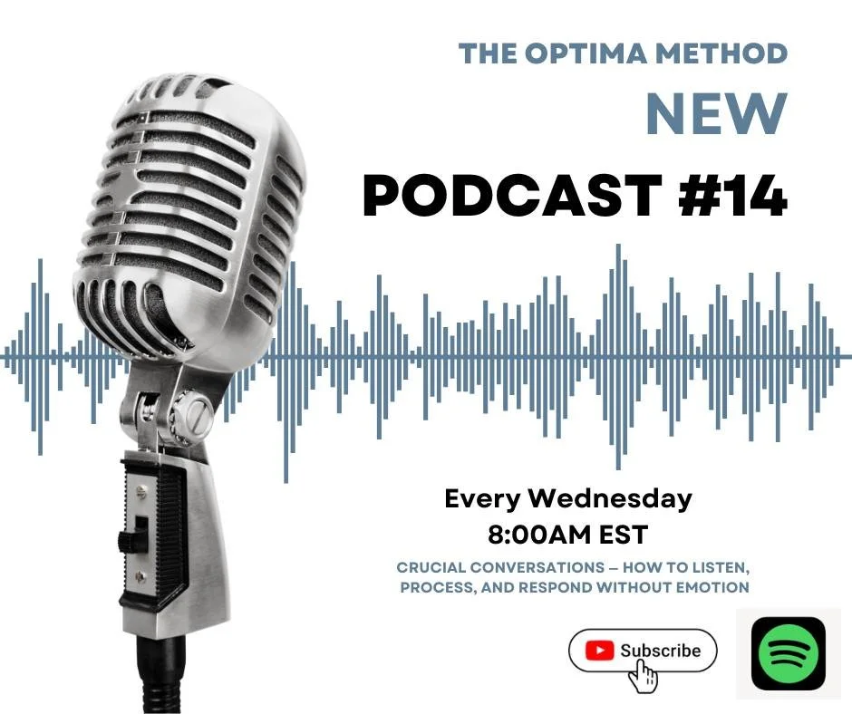 Ever walked away from a conversation thinking&hellip;
👉 &ldquo;That didn&rsquo;t go how I wanted it to&rdquo;

You&rsquo;re not alone. Most of us don&rsquo;t struggle with what to say, we struggle with how we react in the moment.

🎙️ New Podcast Ep
