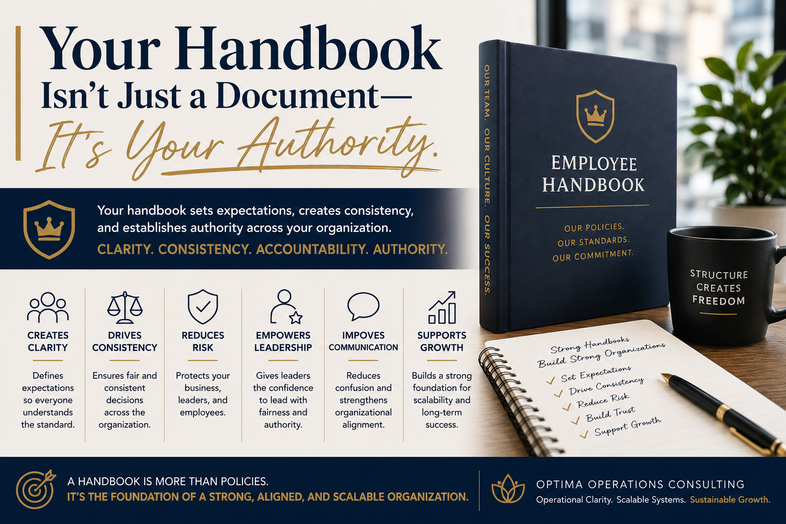 Your Handbook Isn’t Just a Document, It’s Your Authority