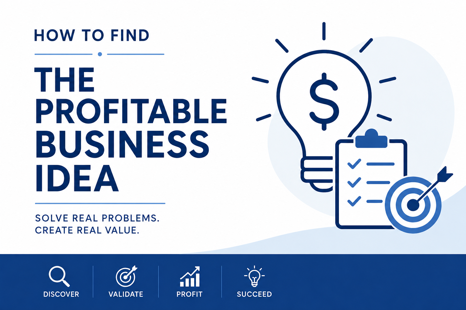 How to Find a Profitable Business Idea: A Step-by-Step Guide for New Entrepreneurs