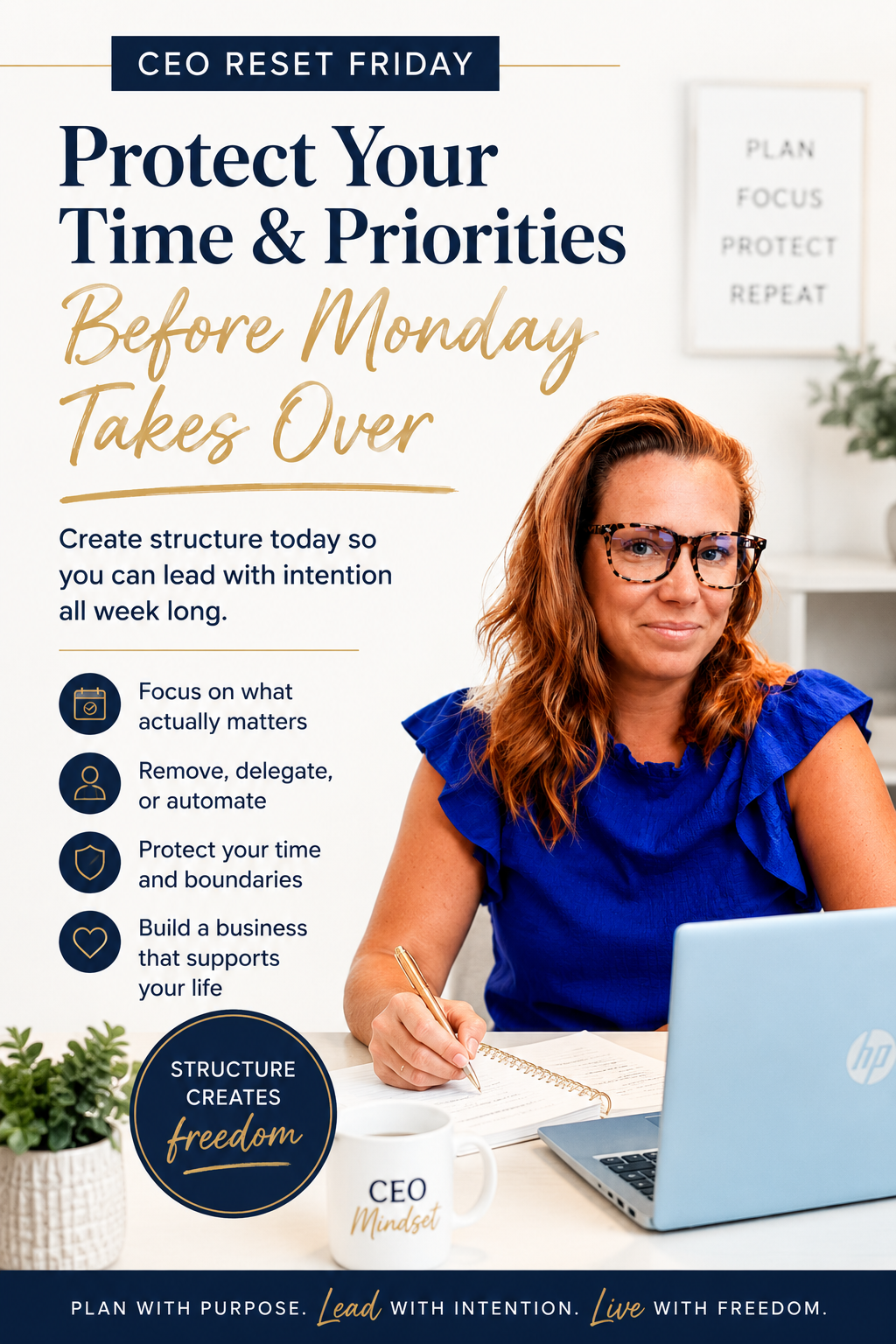 Your Business Shouldn’t Depend on You: How to Build Systems That Give You Your Time Back