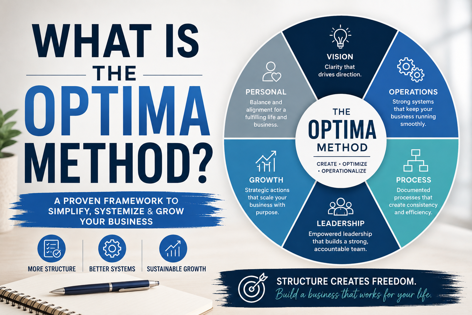 What is The Optima Method?
