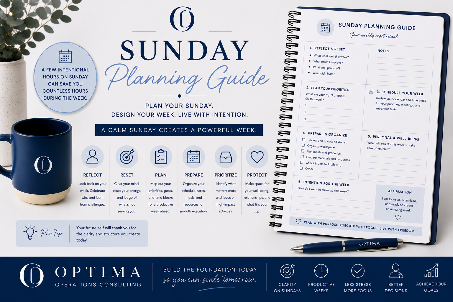 Sunday Planning Guide