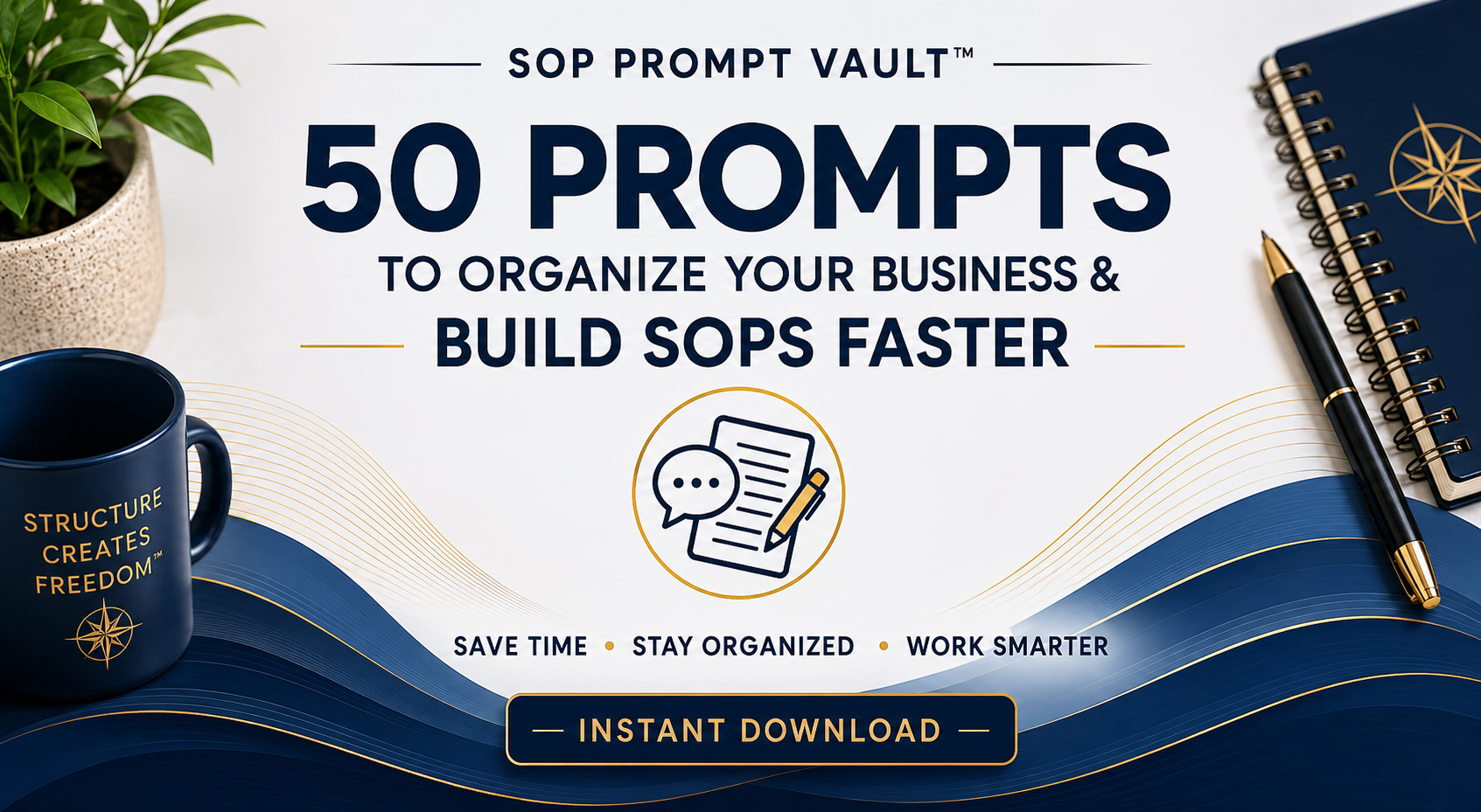 The SOP Prompt Vault Premium Edition