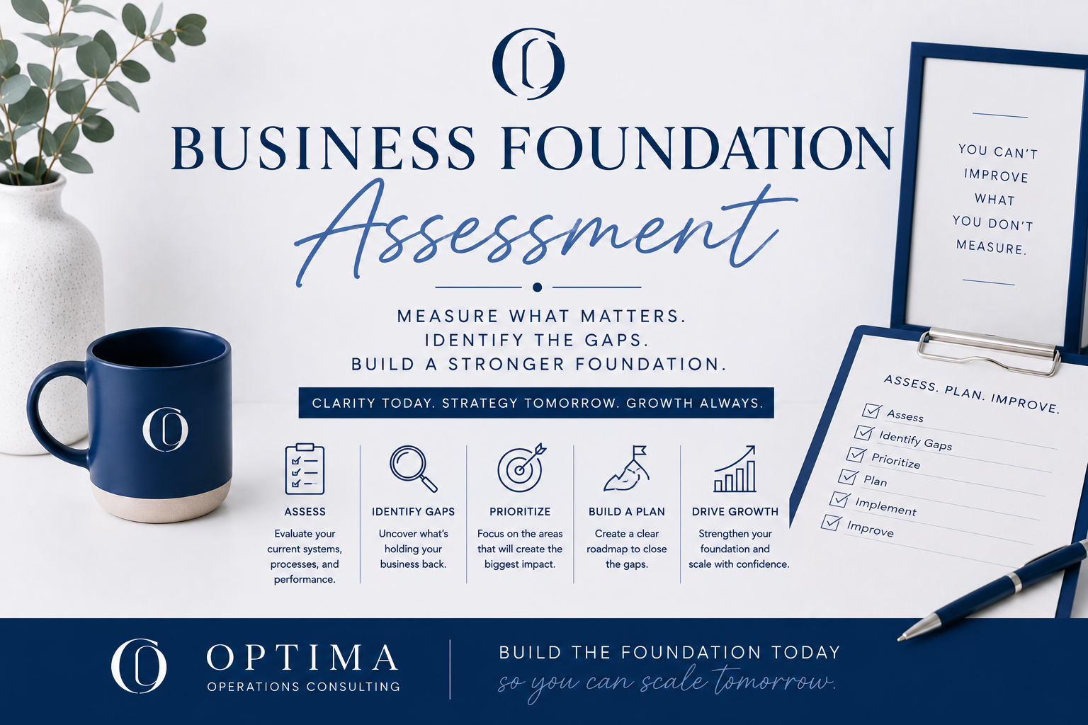 Business Foundation Assessment