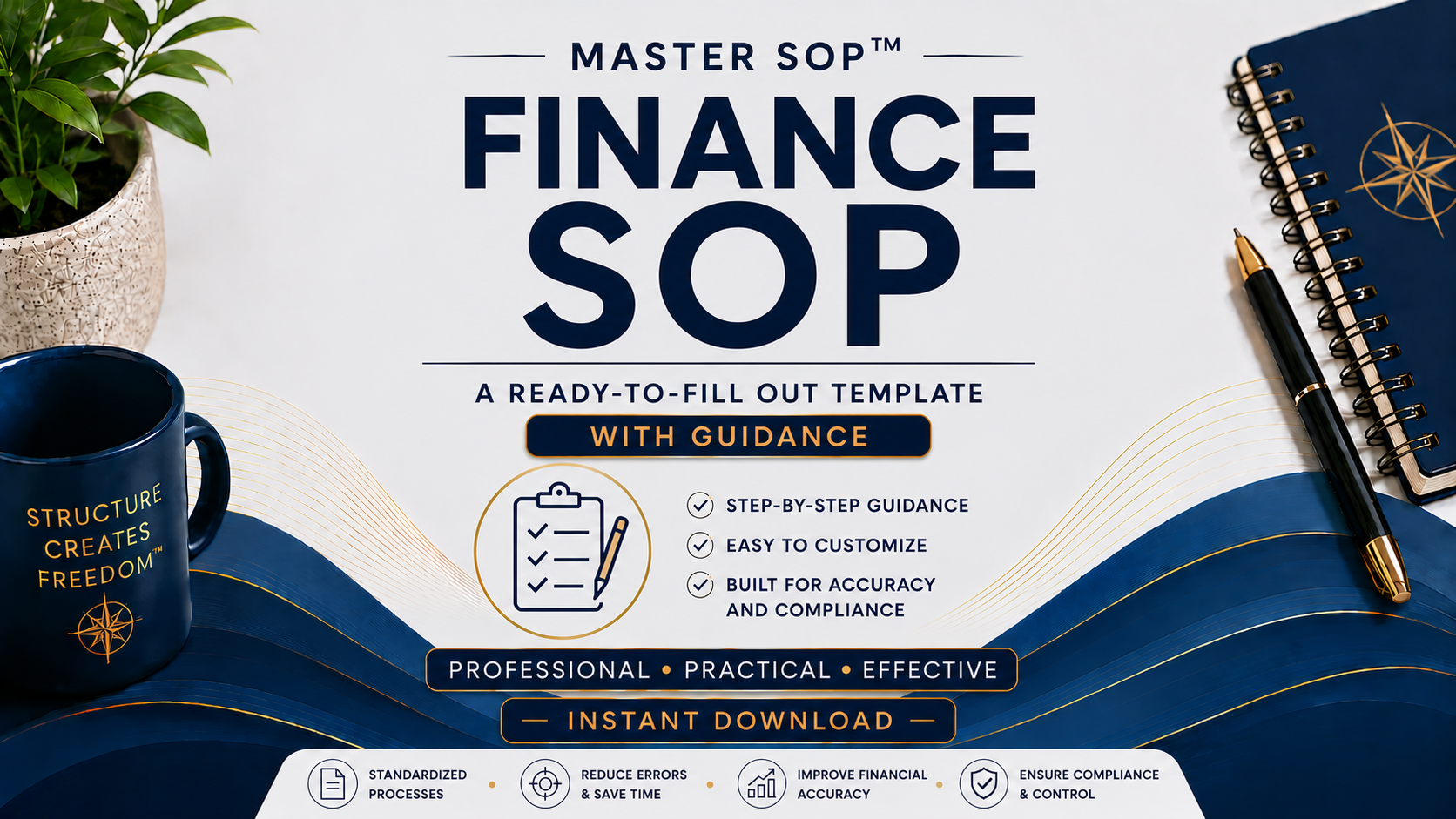 The Financial SOP