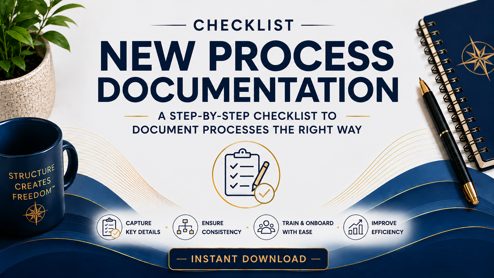 New Process SOP Checklist