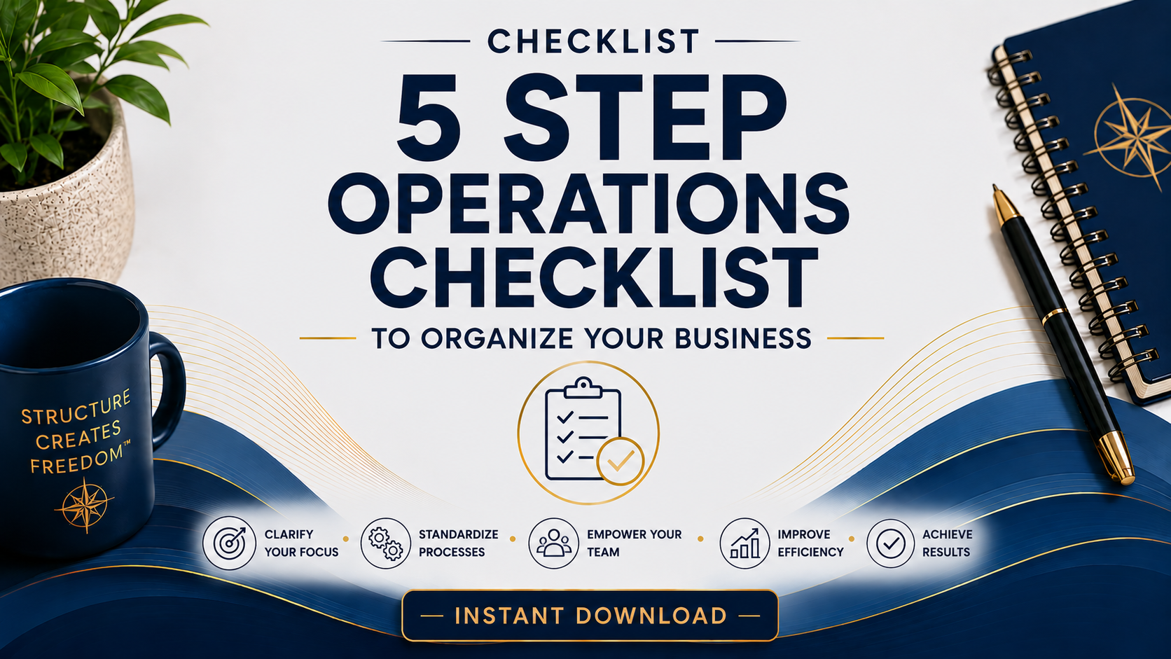 The Operations Checklist