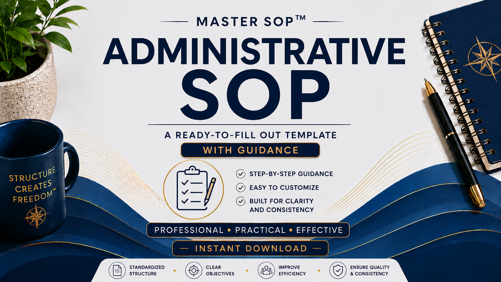 The Administrative SOP