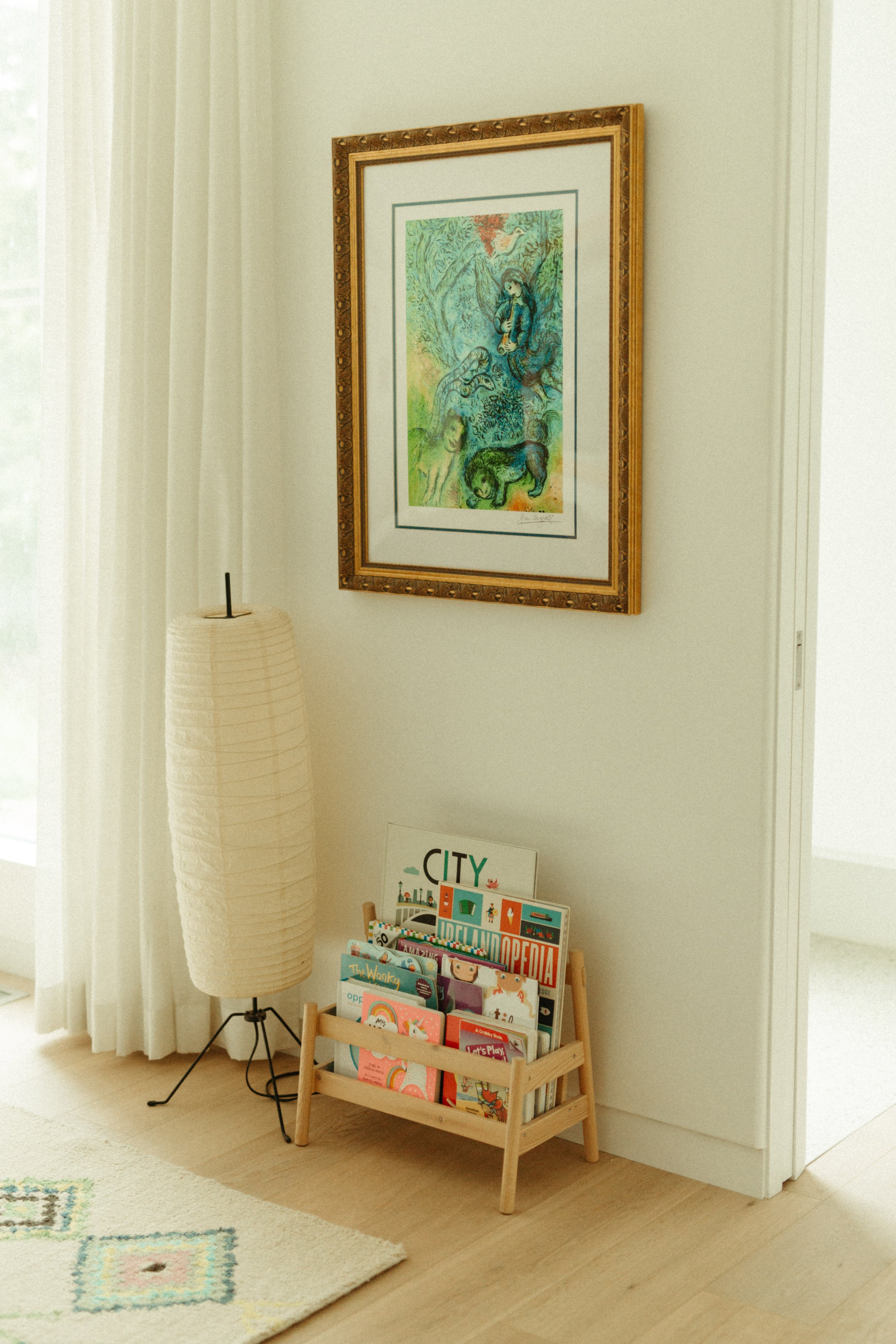Winnipeg residential living room by Canvas Design Studio