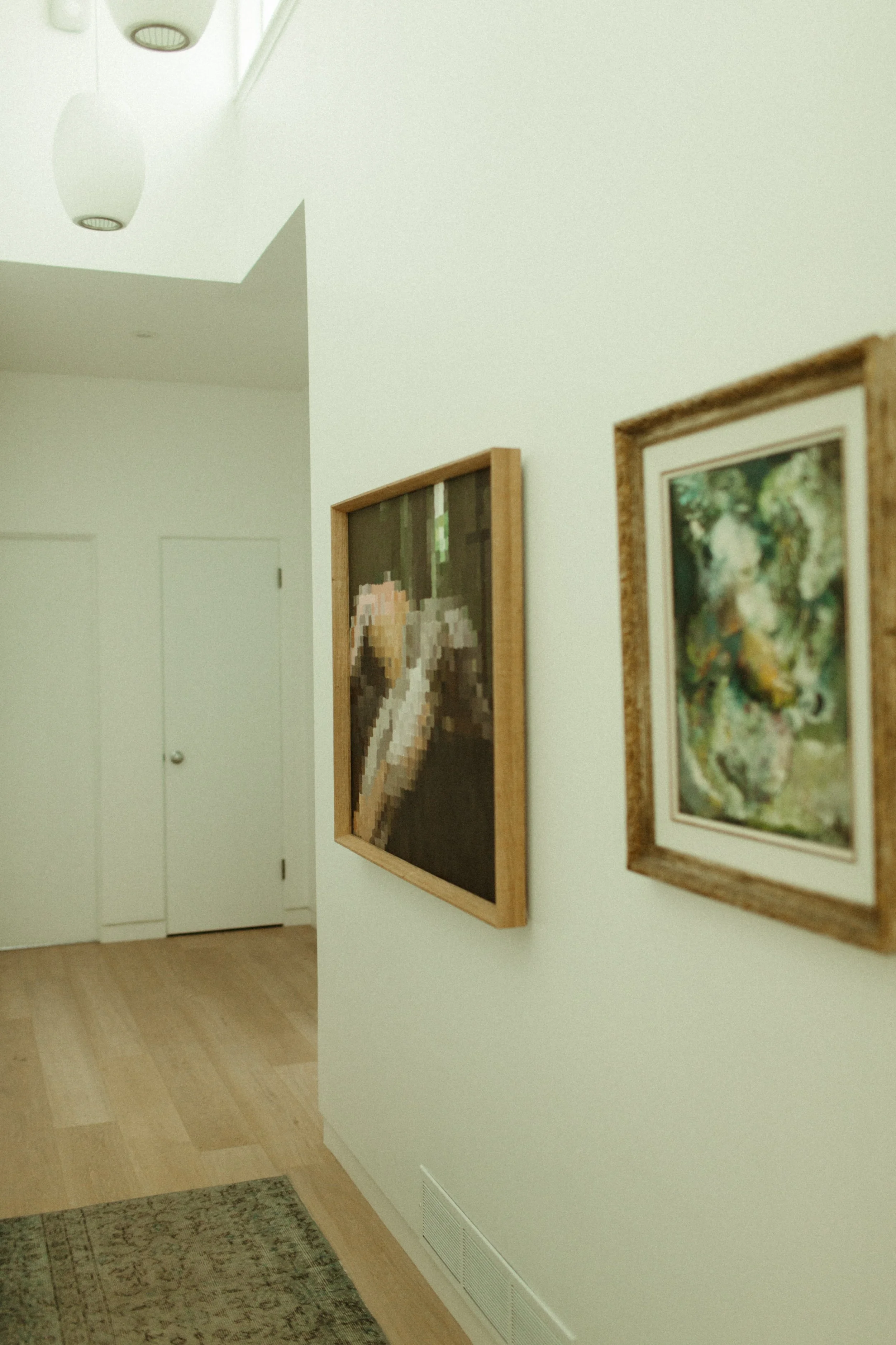 Winnipeg residential design by Canvas Design Studio