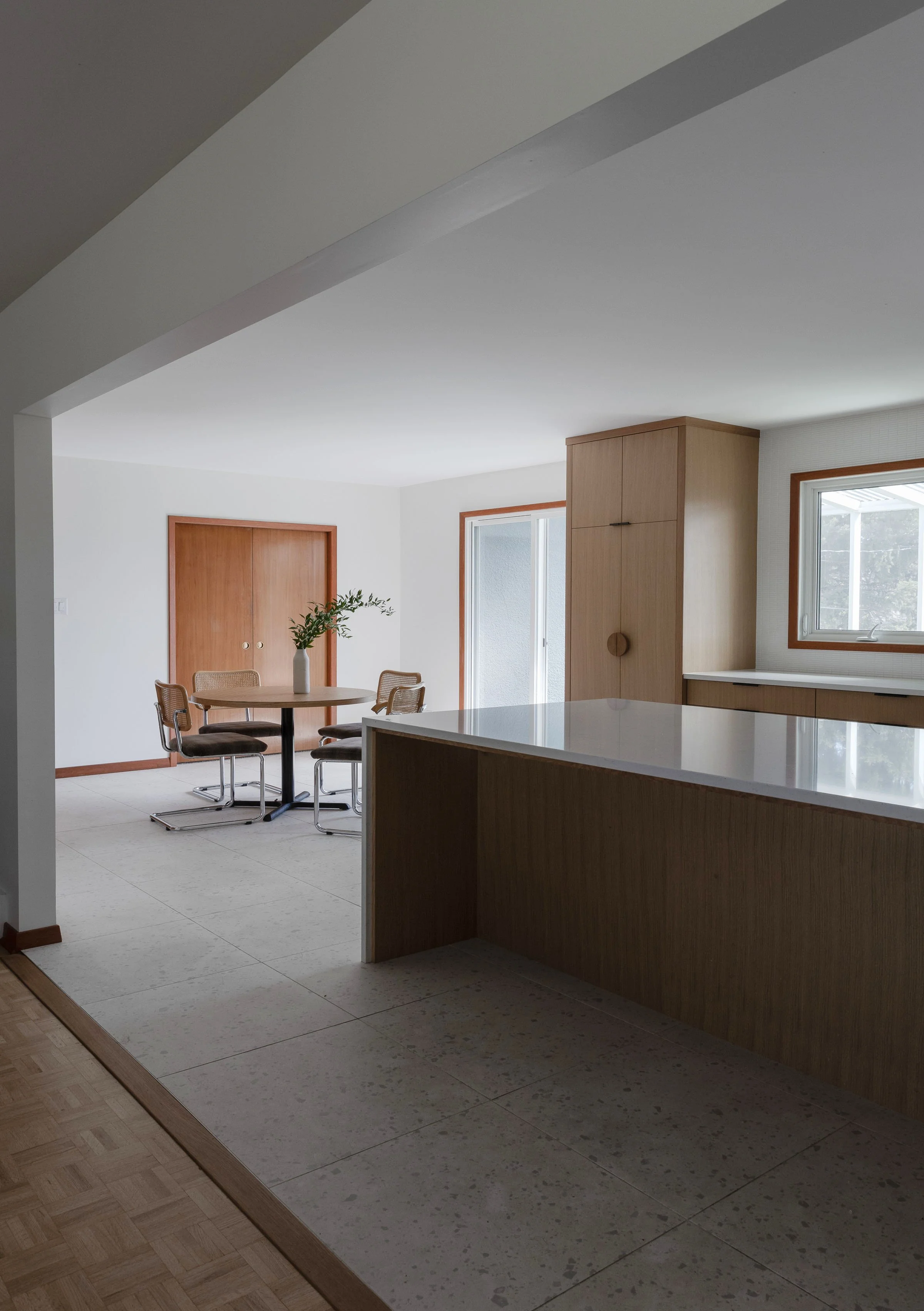 Winnipeg residential kitchen by Canvas Design Studio