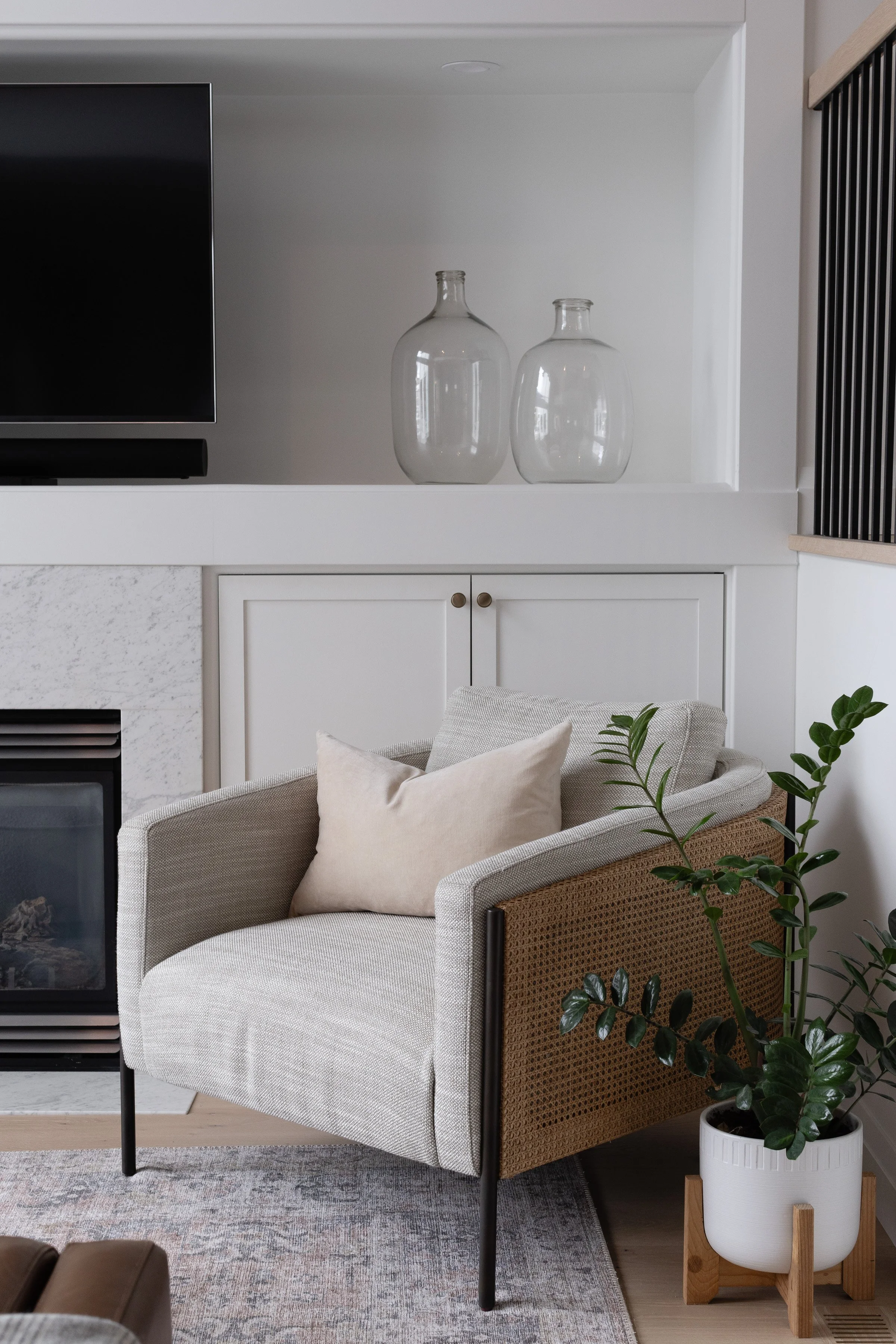 Winnipeg residential design by Canvas Design Studio