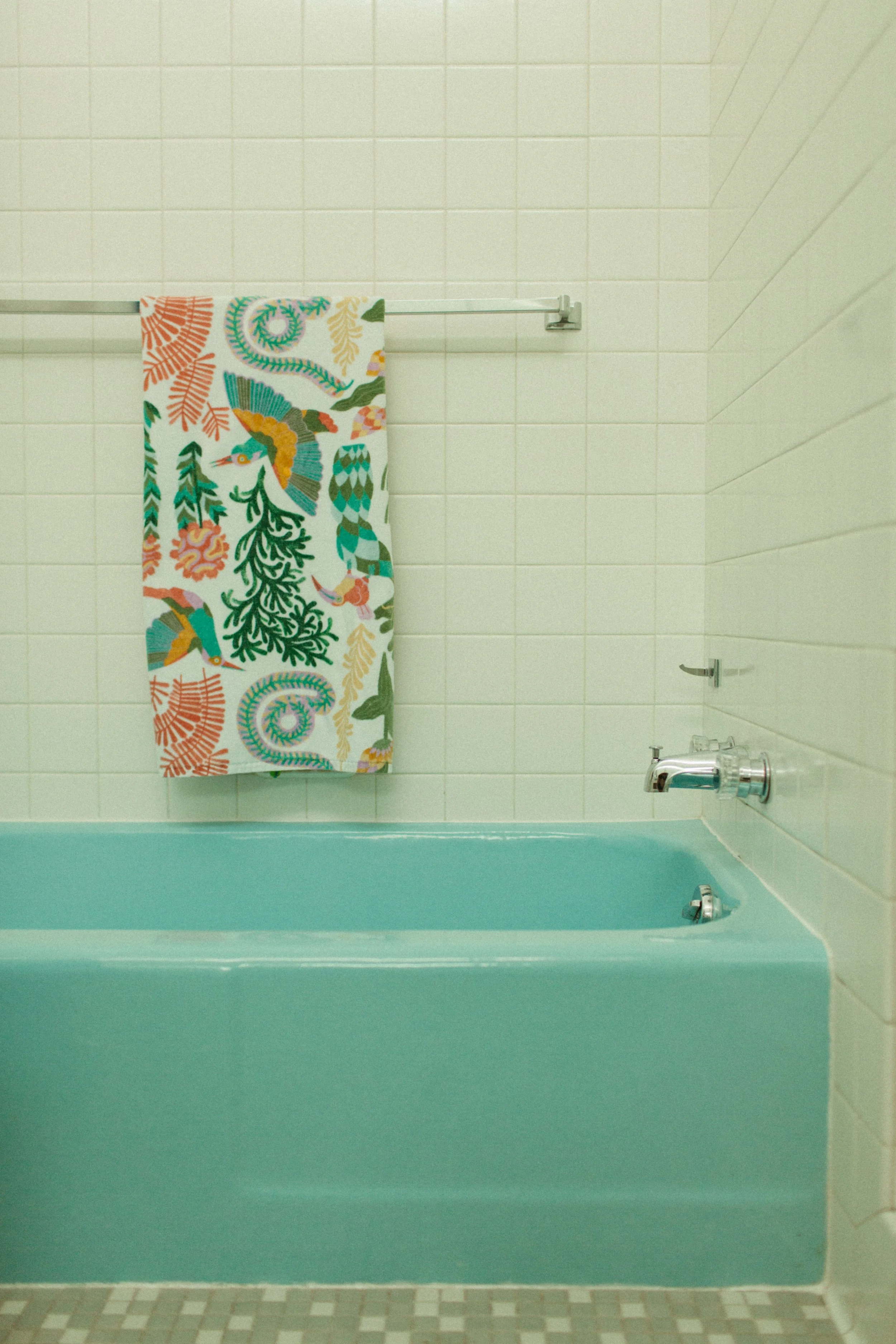 Winnipeg residential washroom by Canvas Design Studio