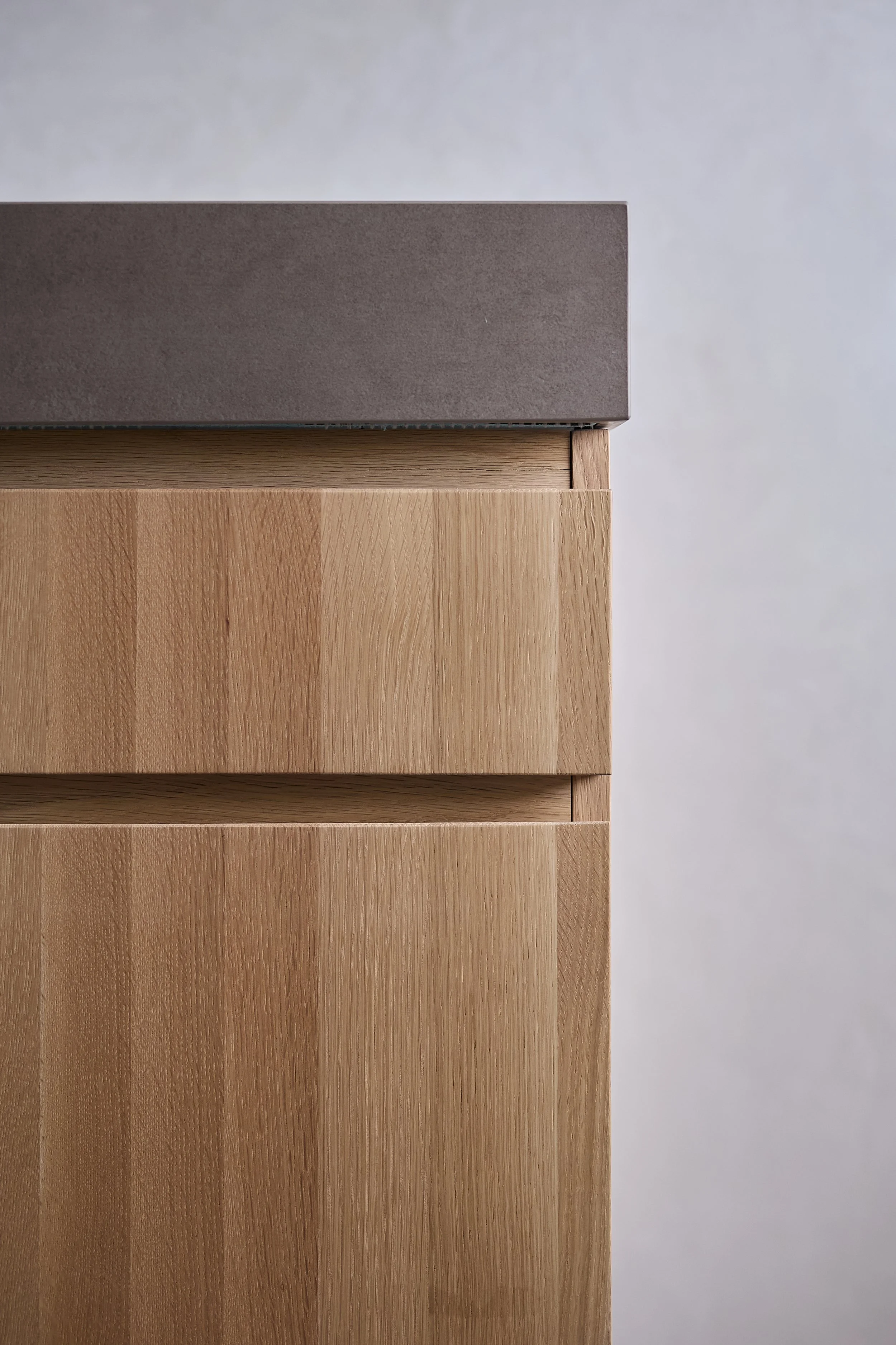 Winnipeg residential washroom by Canvas Design Studio