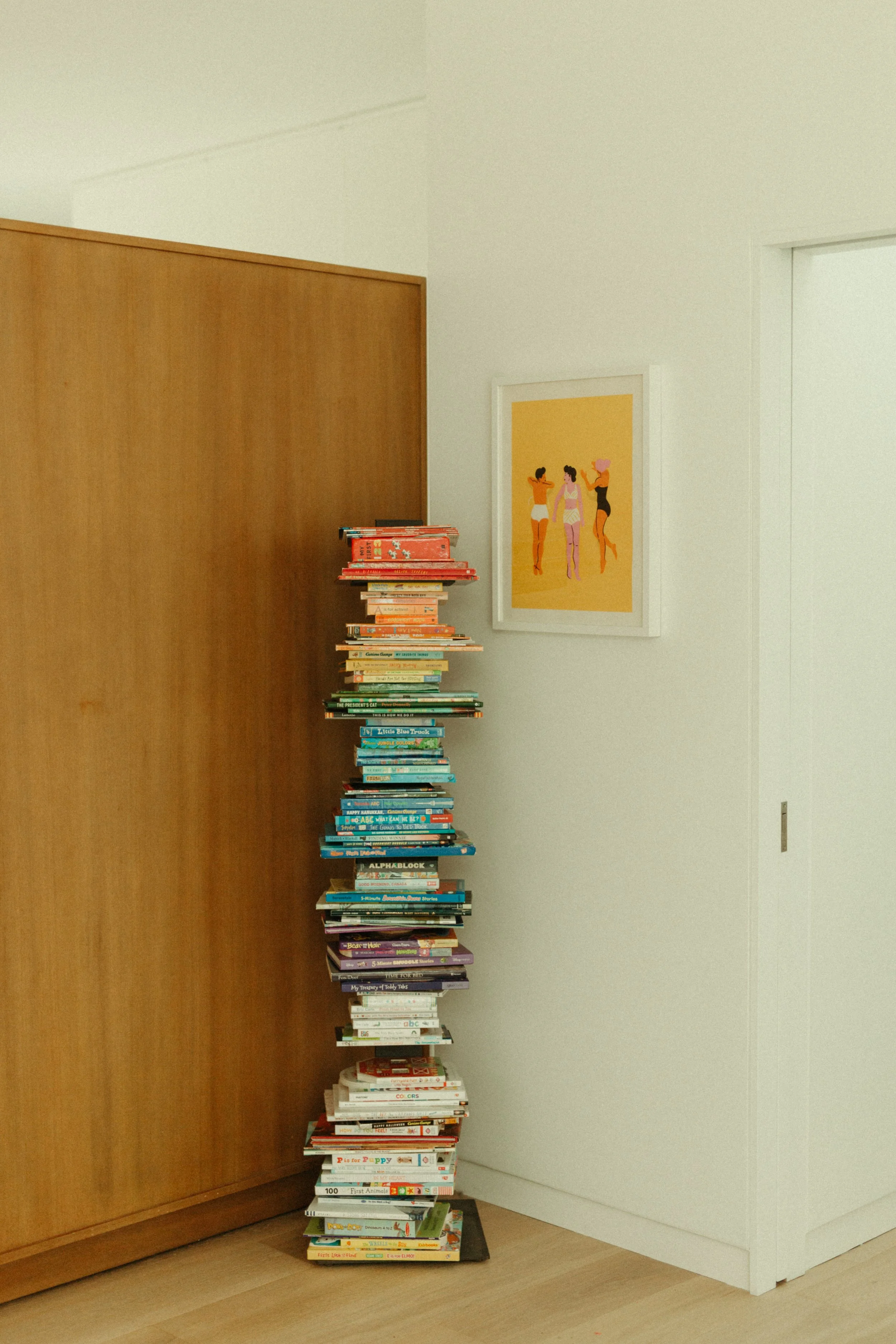 Winnipeg residential living room by Canvas Design Studio