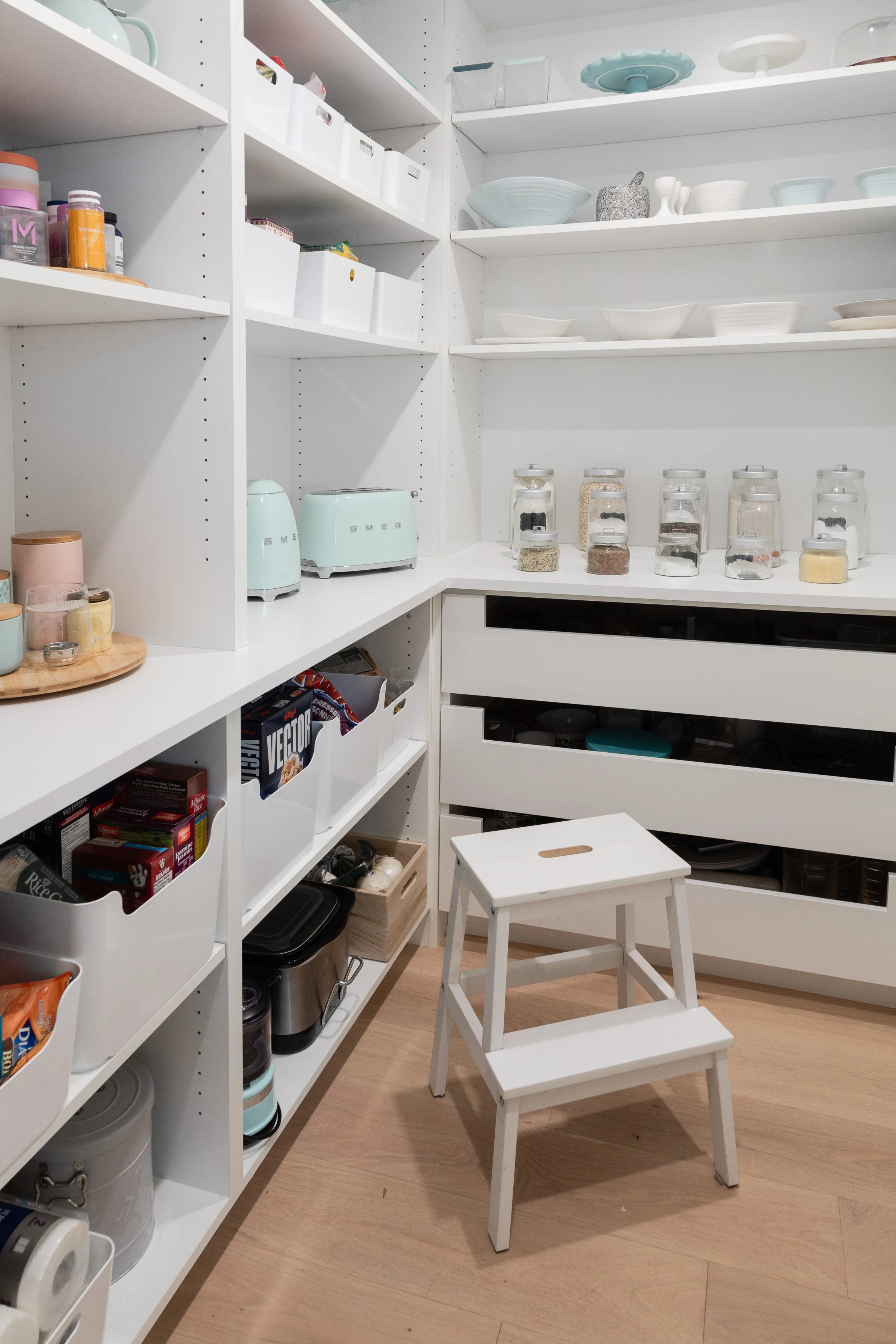 Winnipeg residential kitchen by Canvas Design Studio