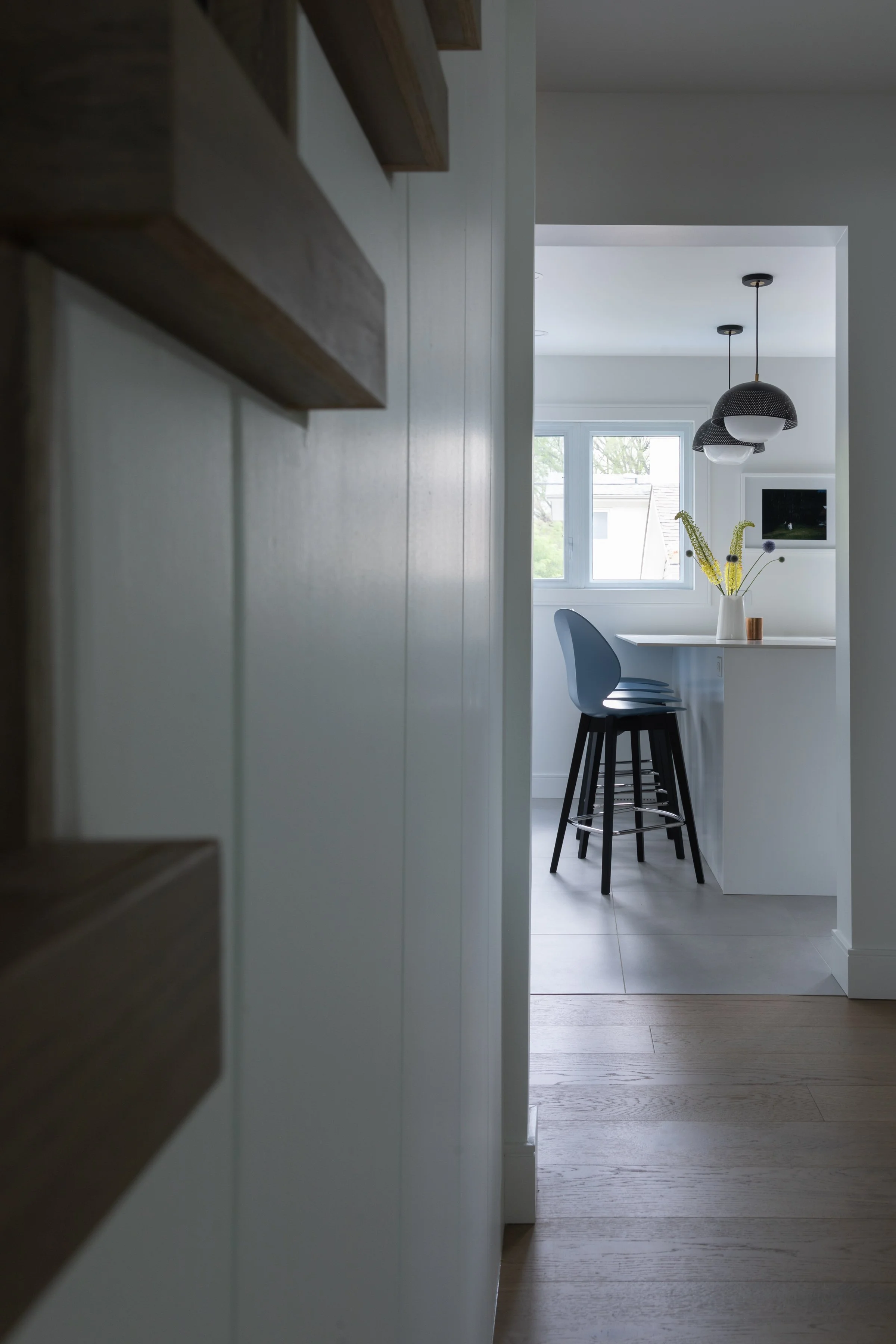 Winnipeg residential kitchen by Canvas Design Studio