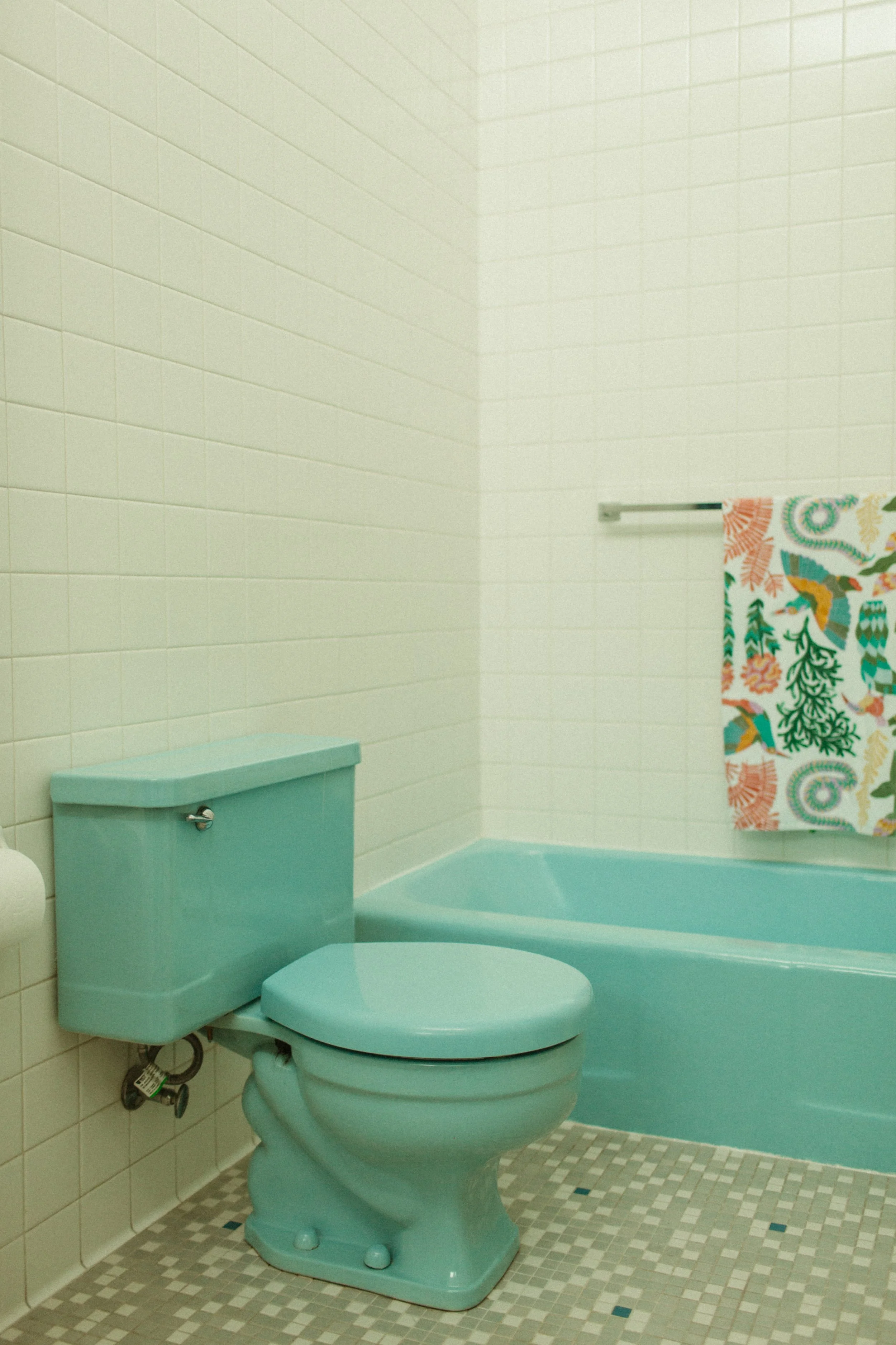 Winnipeg residential washroom by Canvas Design Studio