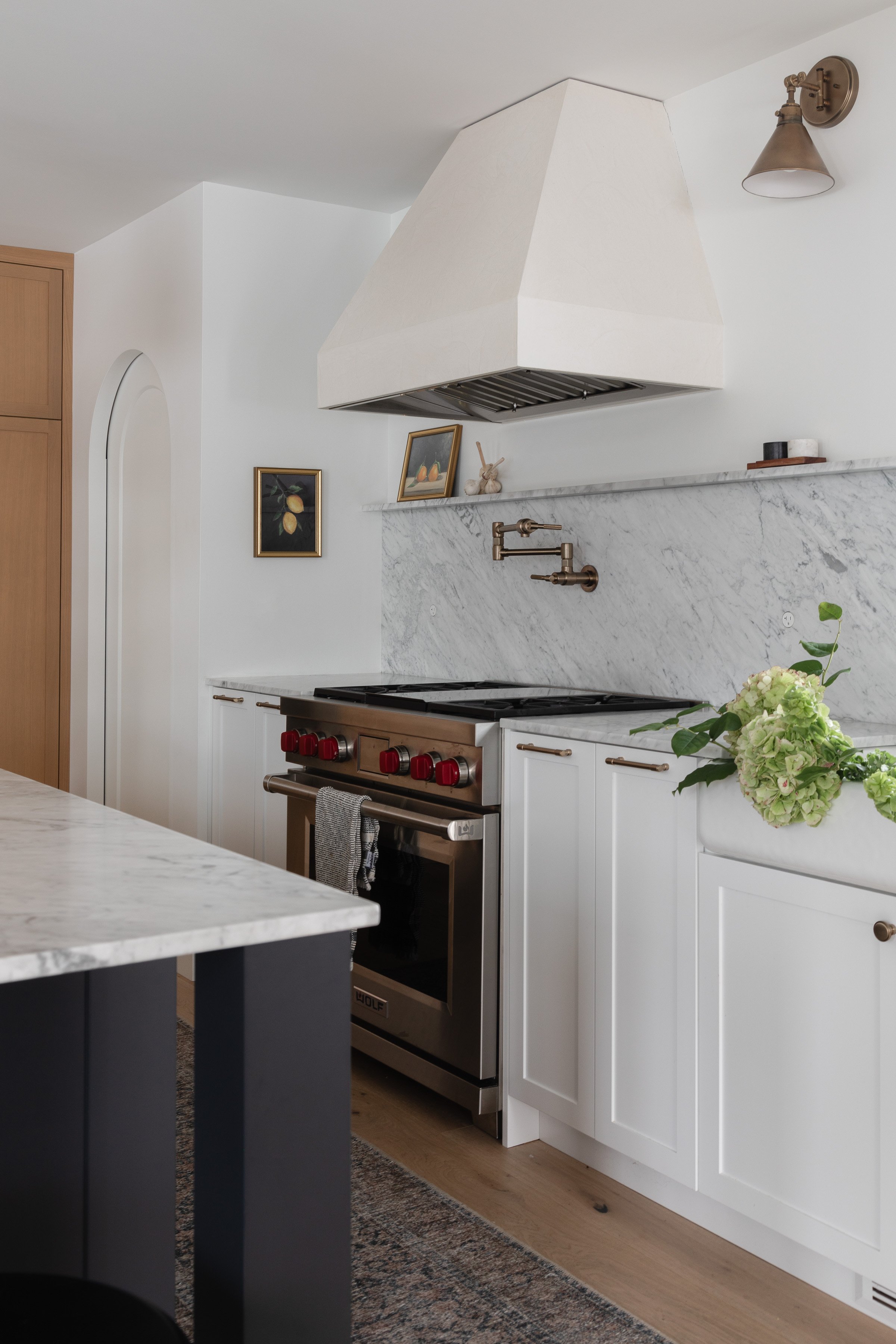 Winnipeg residential kitchen by Canvas Design Studio