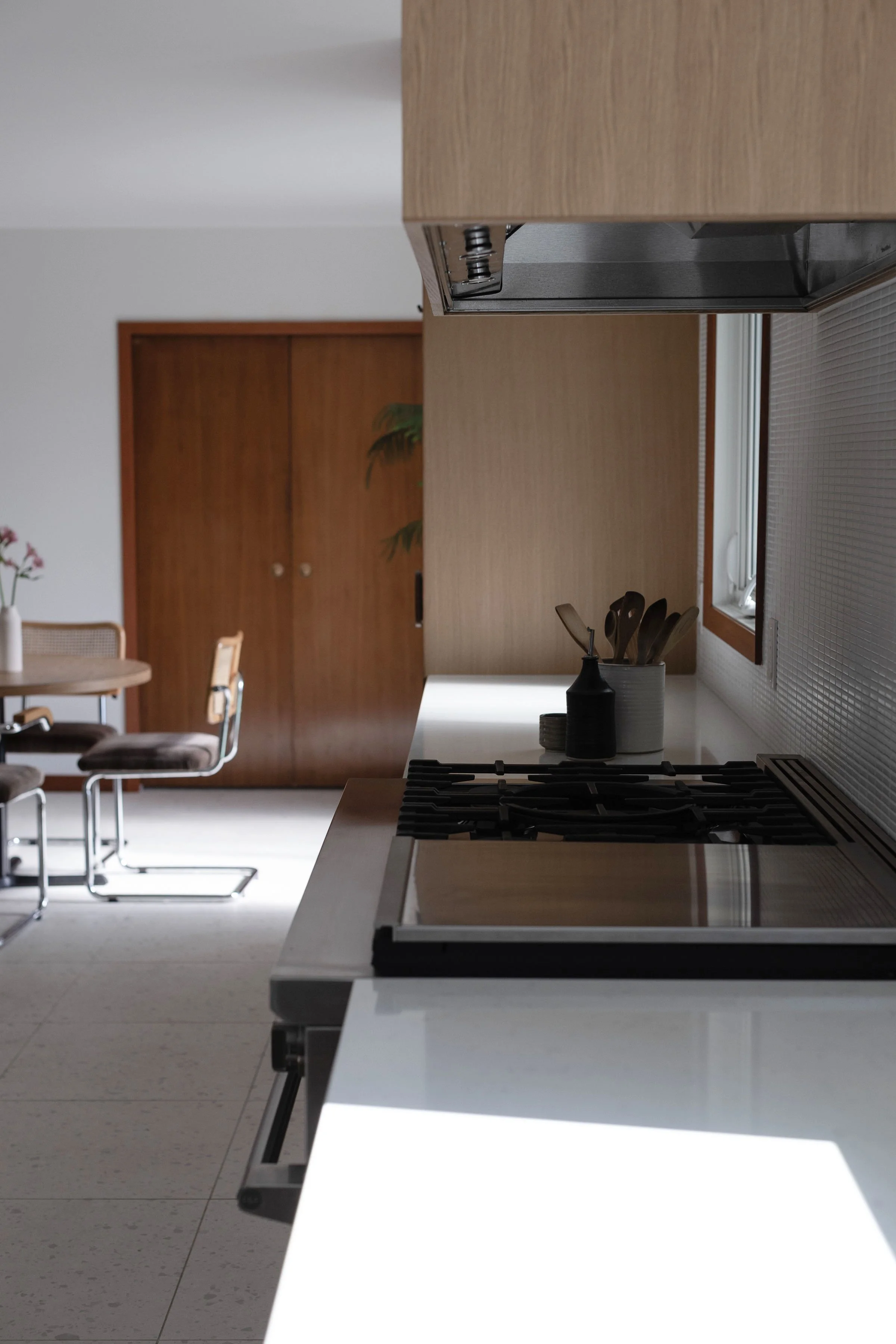 Winnipeg residential kitchen by Canvas Design Studio