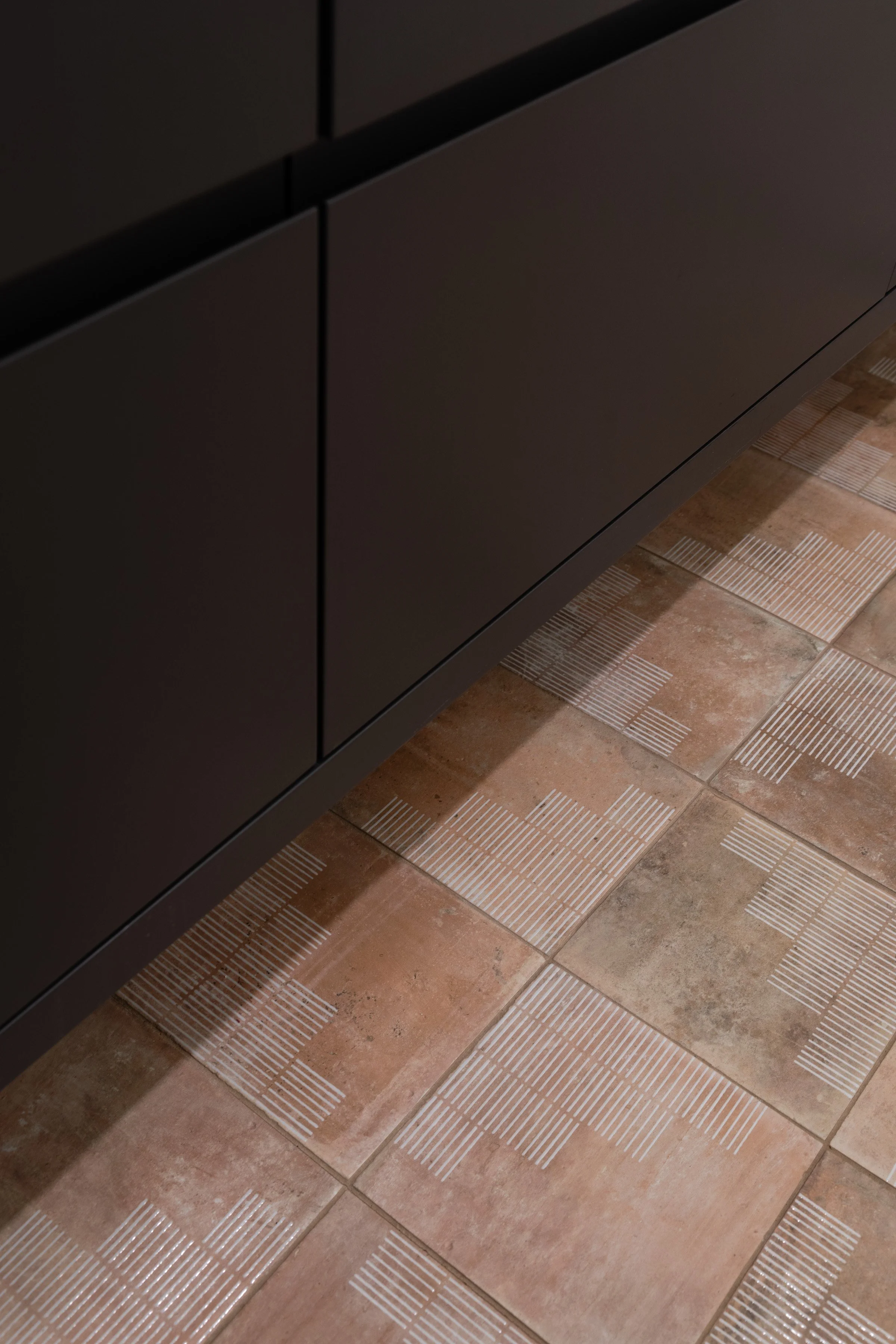 Winnipeg residential washroom by Canvas Design Studio