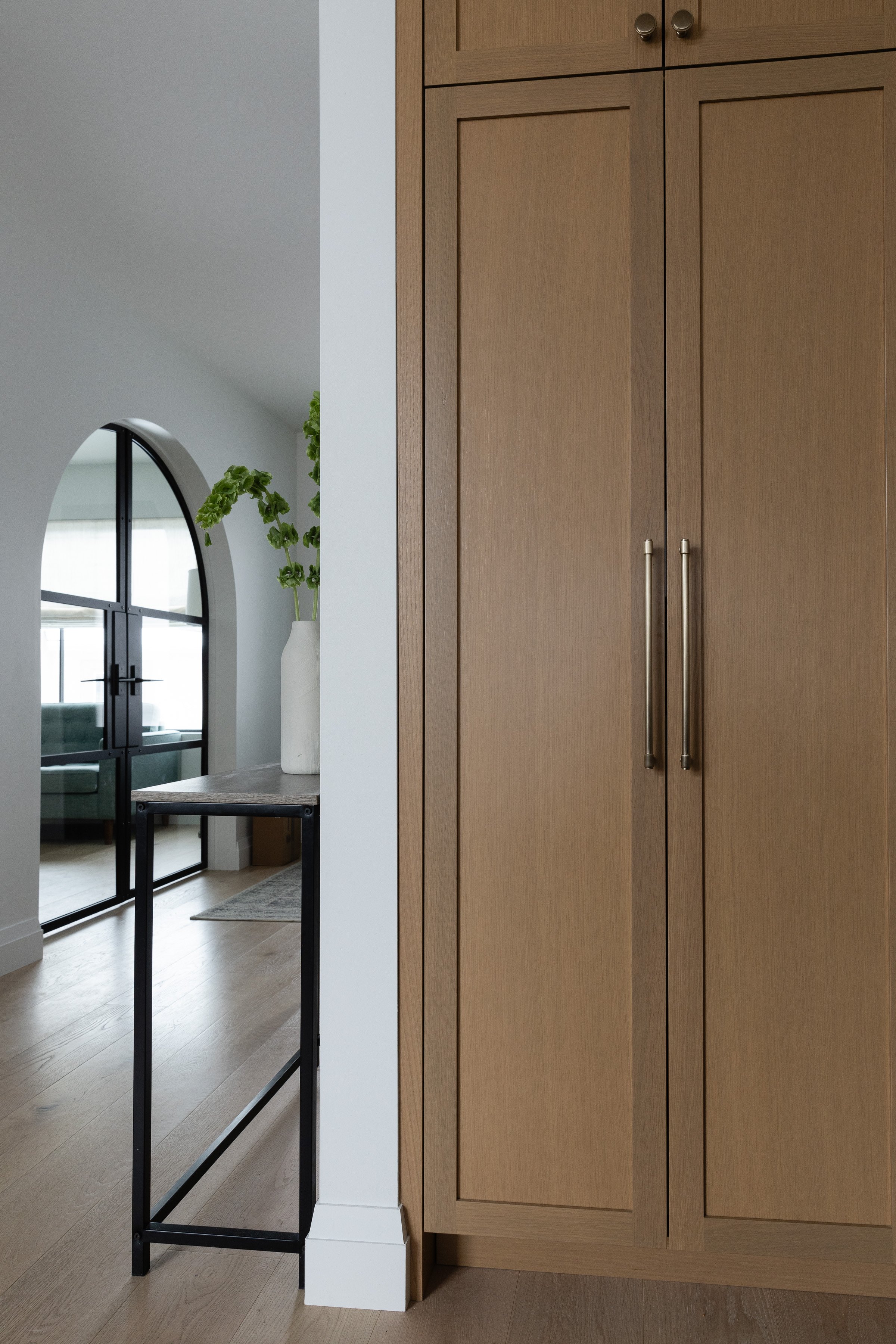 Winnipeg residential kitchen by Canvas Design Studio