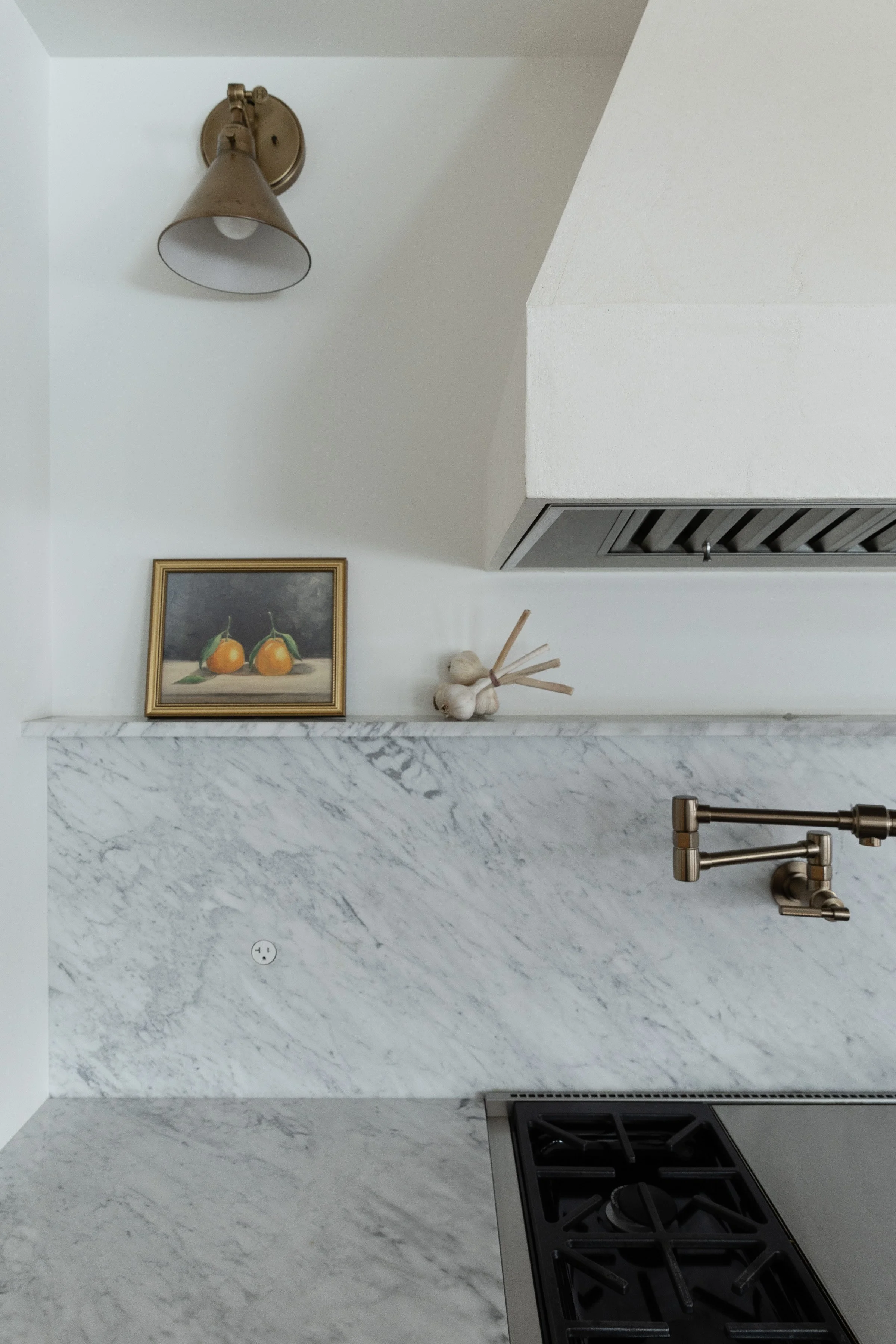 Winnipeg residential kitchen by Canvas Design Studio