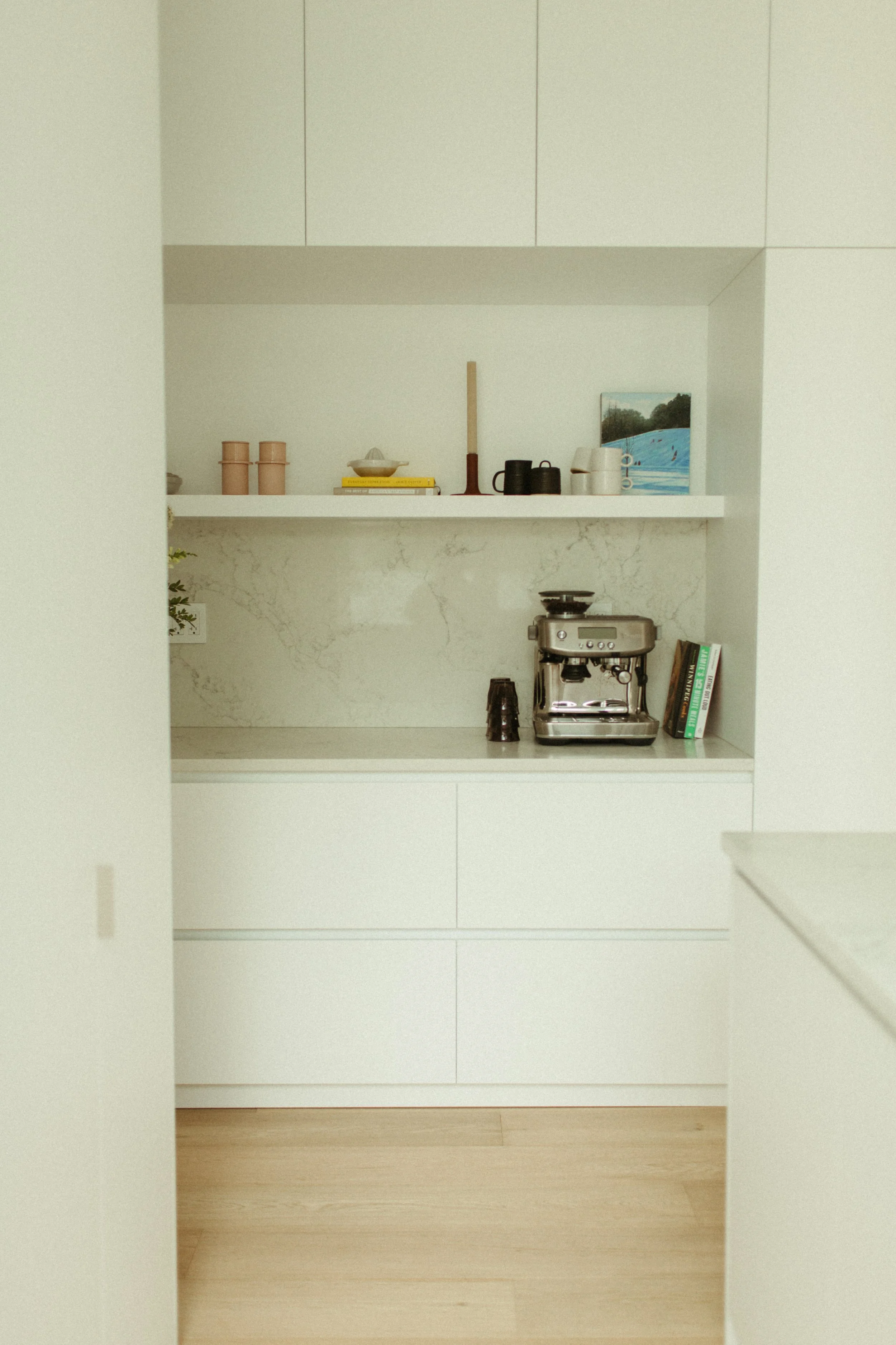 Winnipeg residential kitchen by Canvas Design Studio