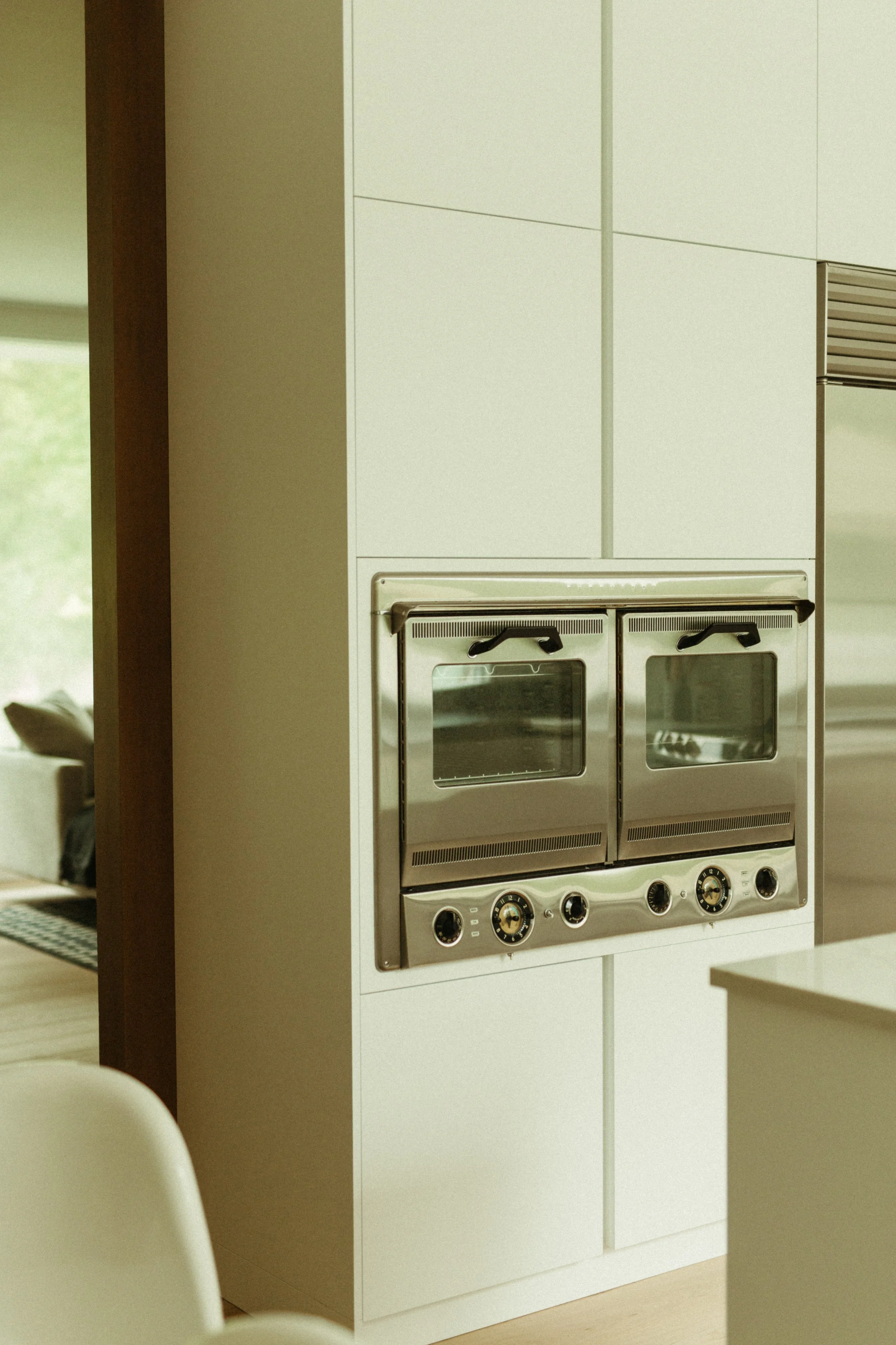 Winnipeg residential kitchen by Canvas Design Studio