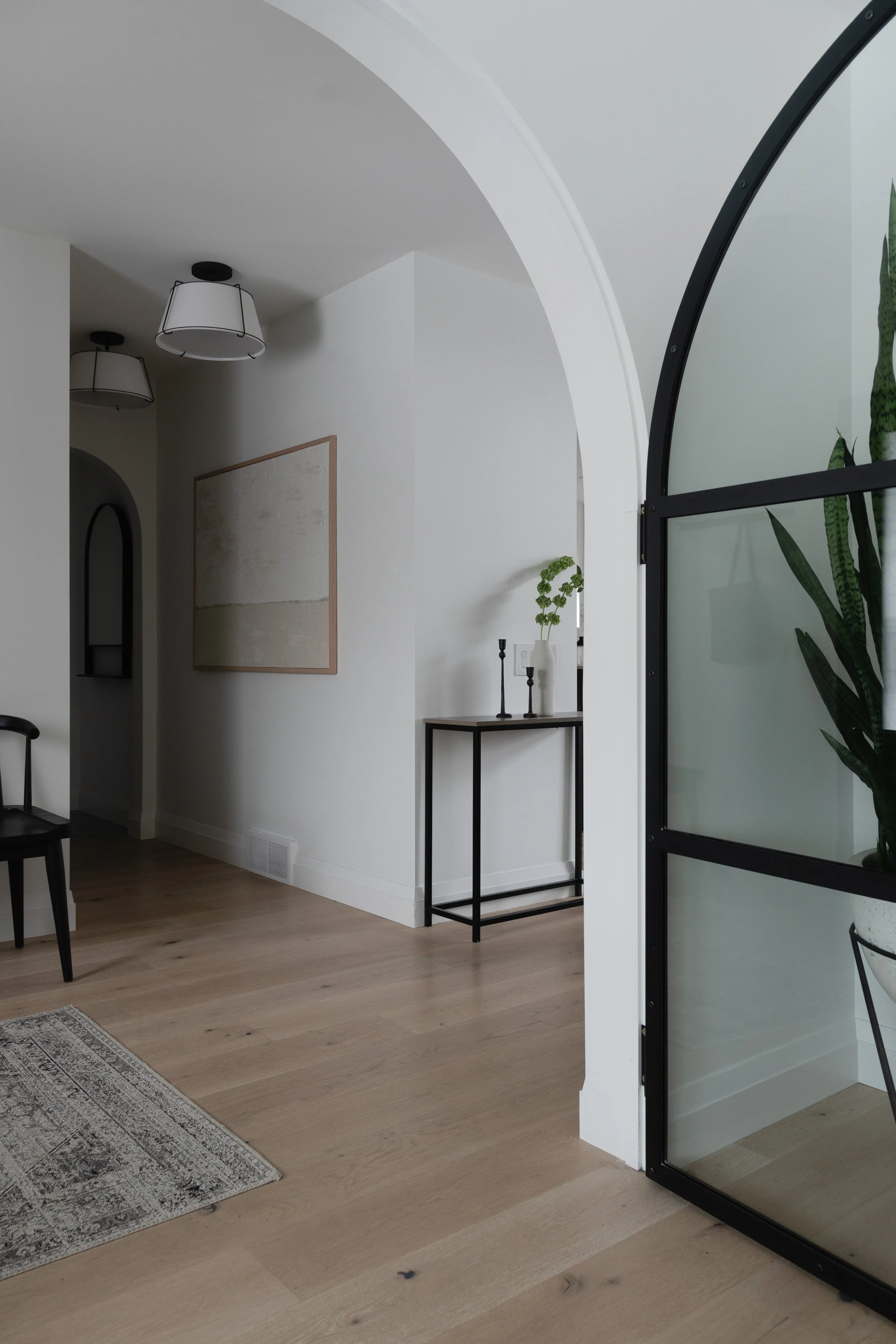 Winnipeg residential design by Canvas Design Studio