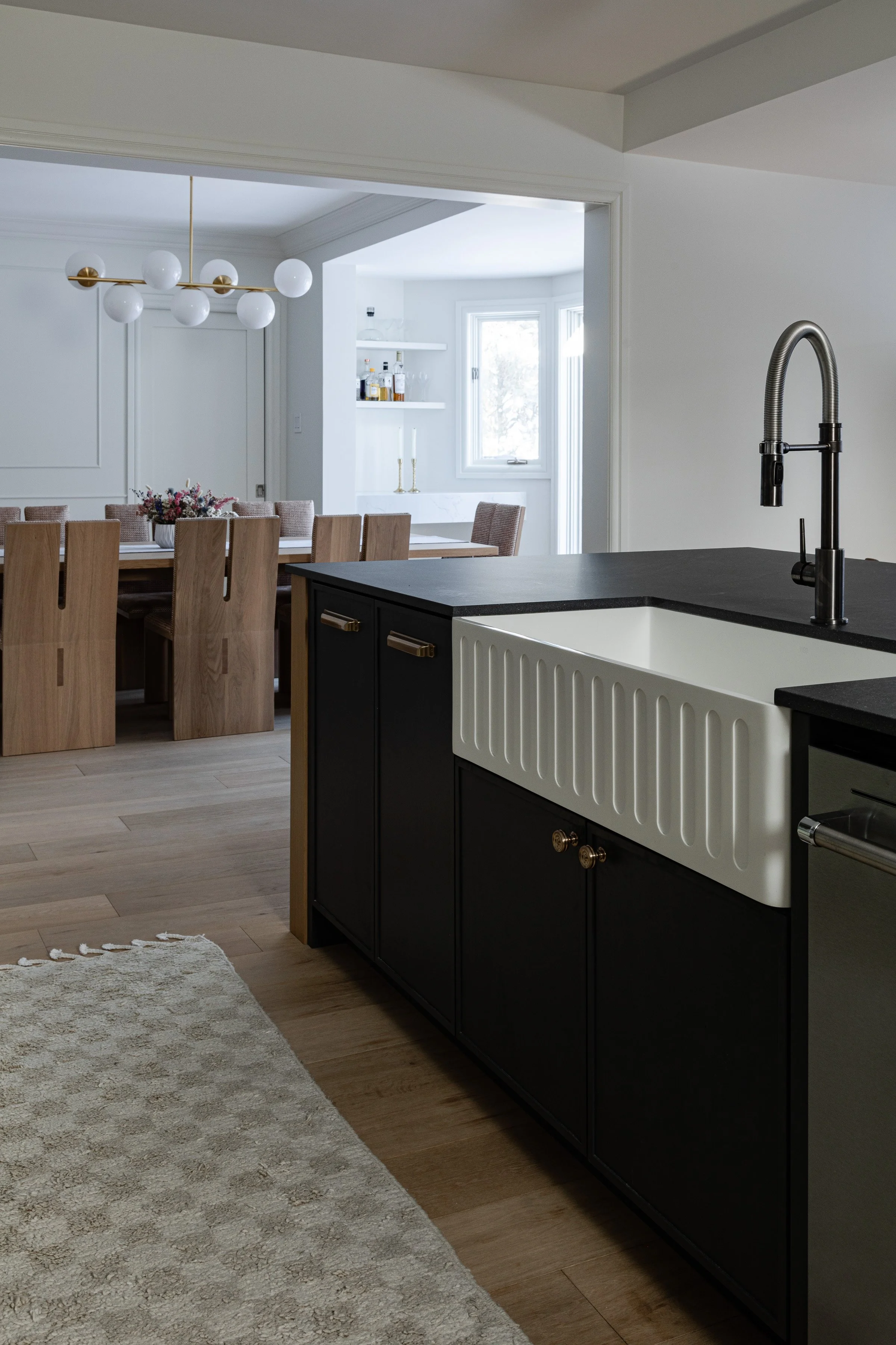 Winnipeg residential kitchen by Canvas Design Studio