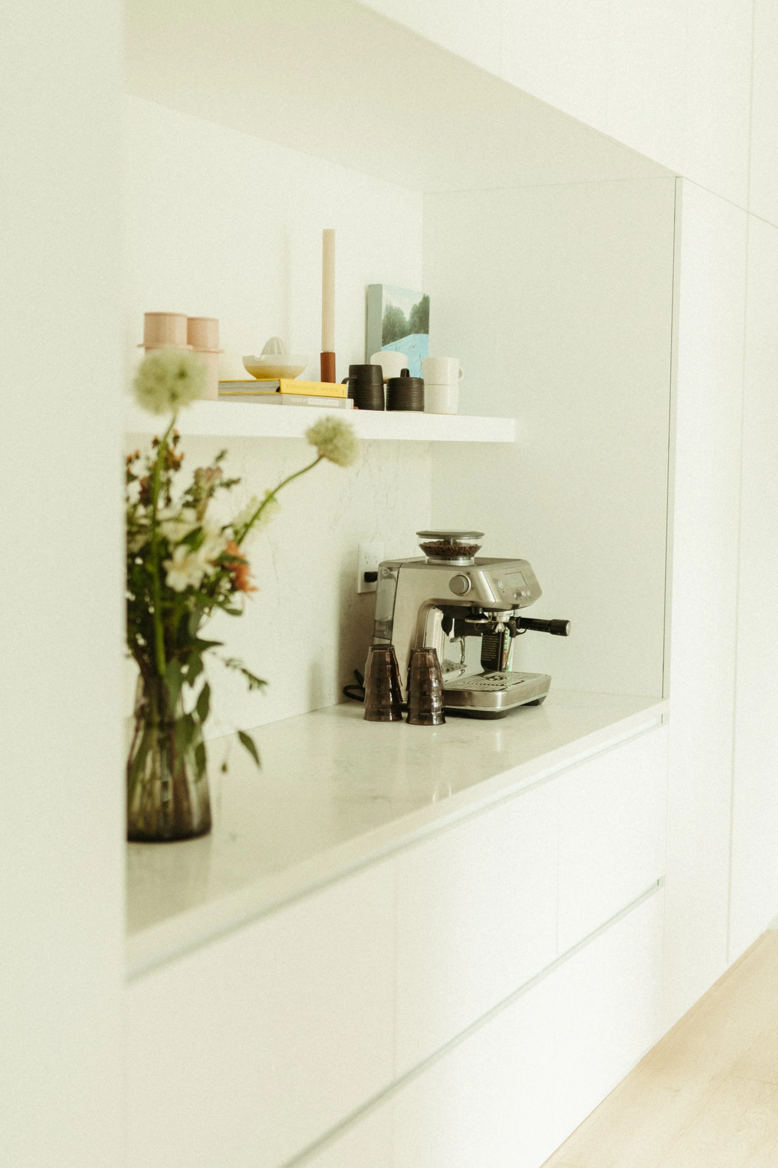 Winnipeg residential kitchen by Canvas Design Studio