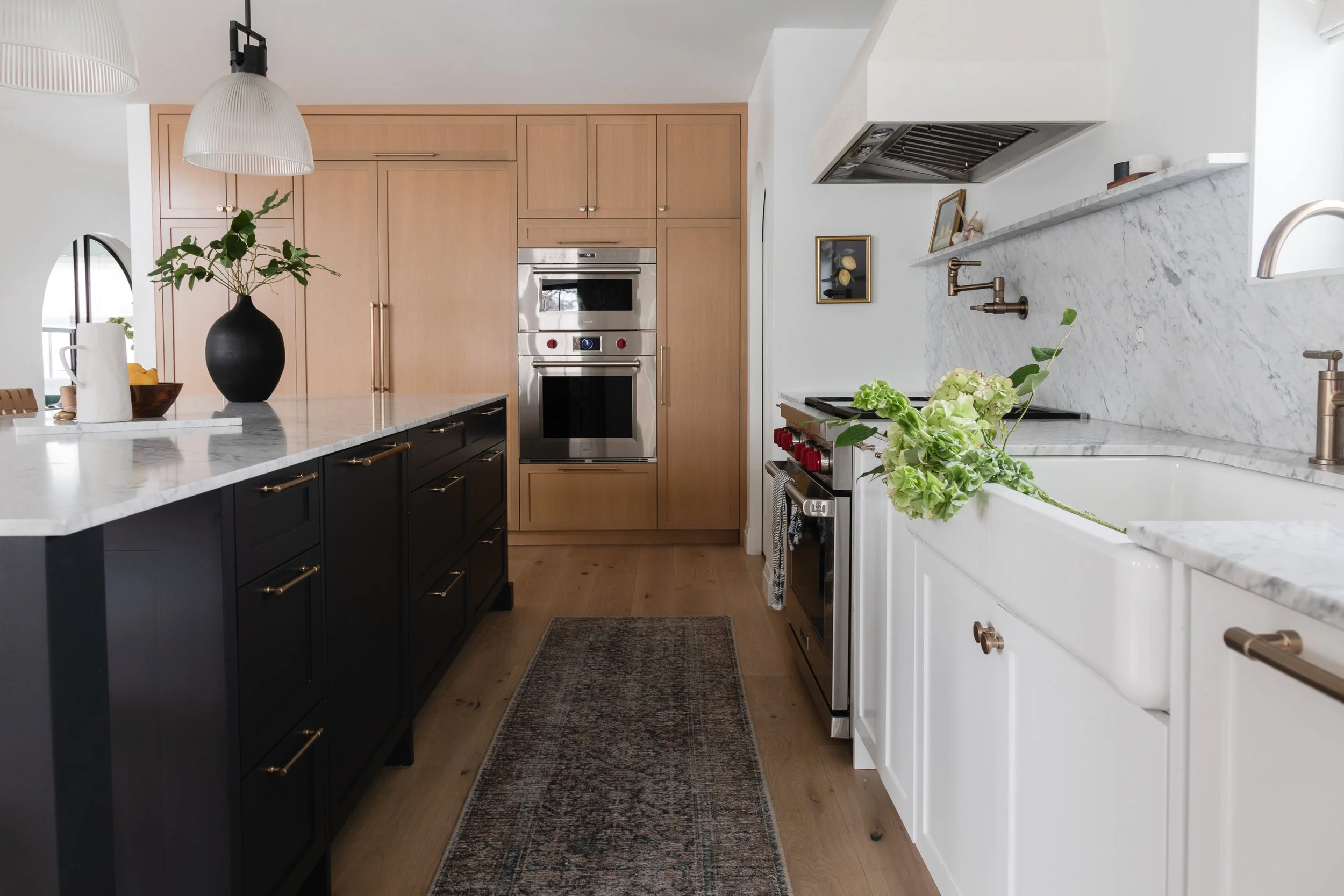 Winnipeg residential kitchen by Canvas Design Studio