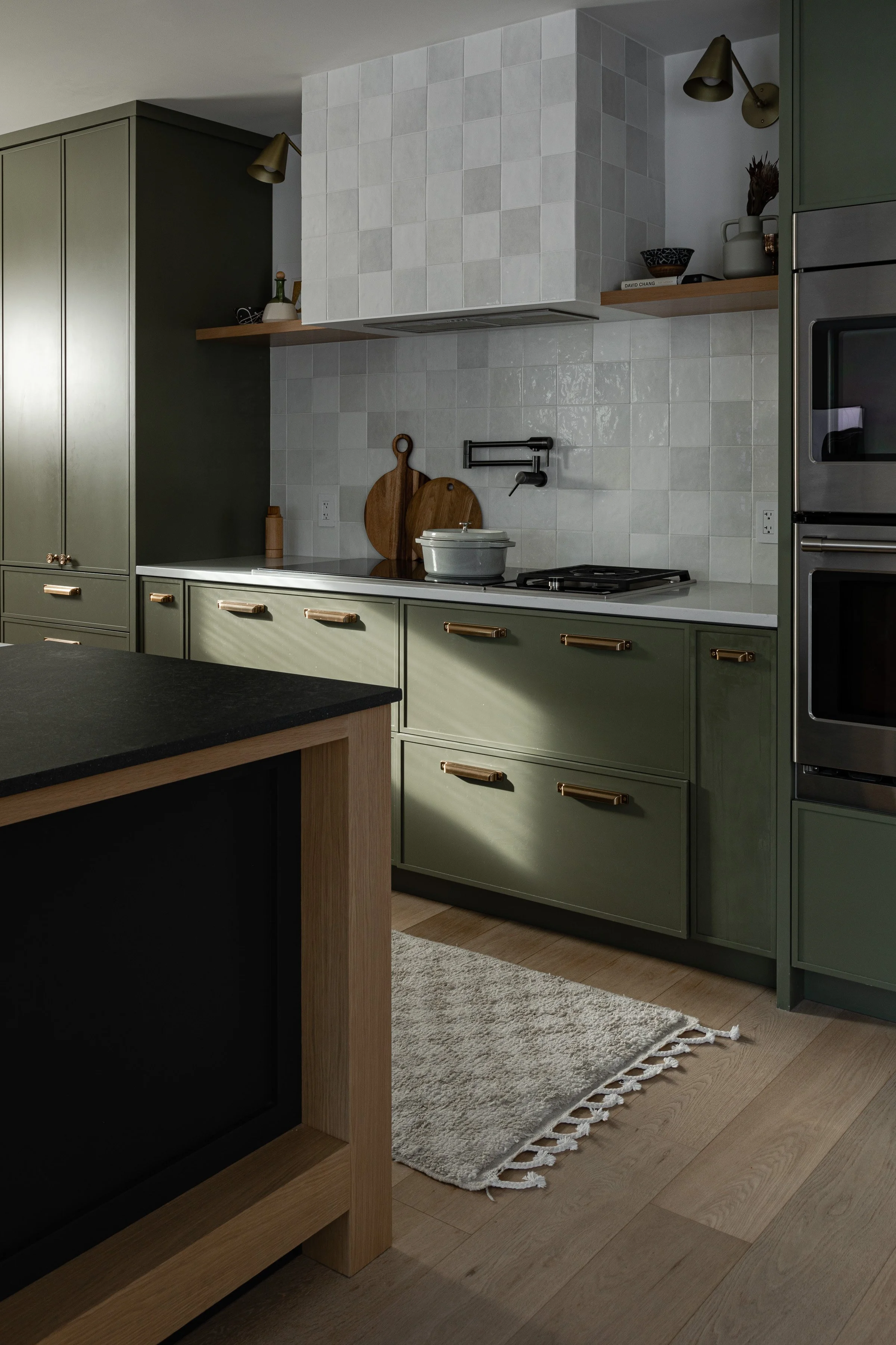 Winnipeg residential kitchen by Canvas Design Studio