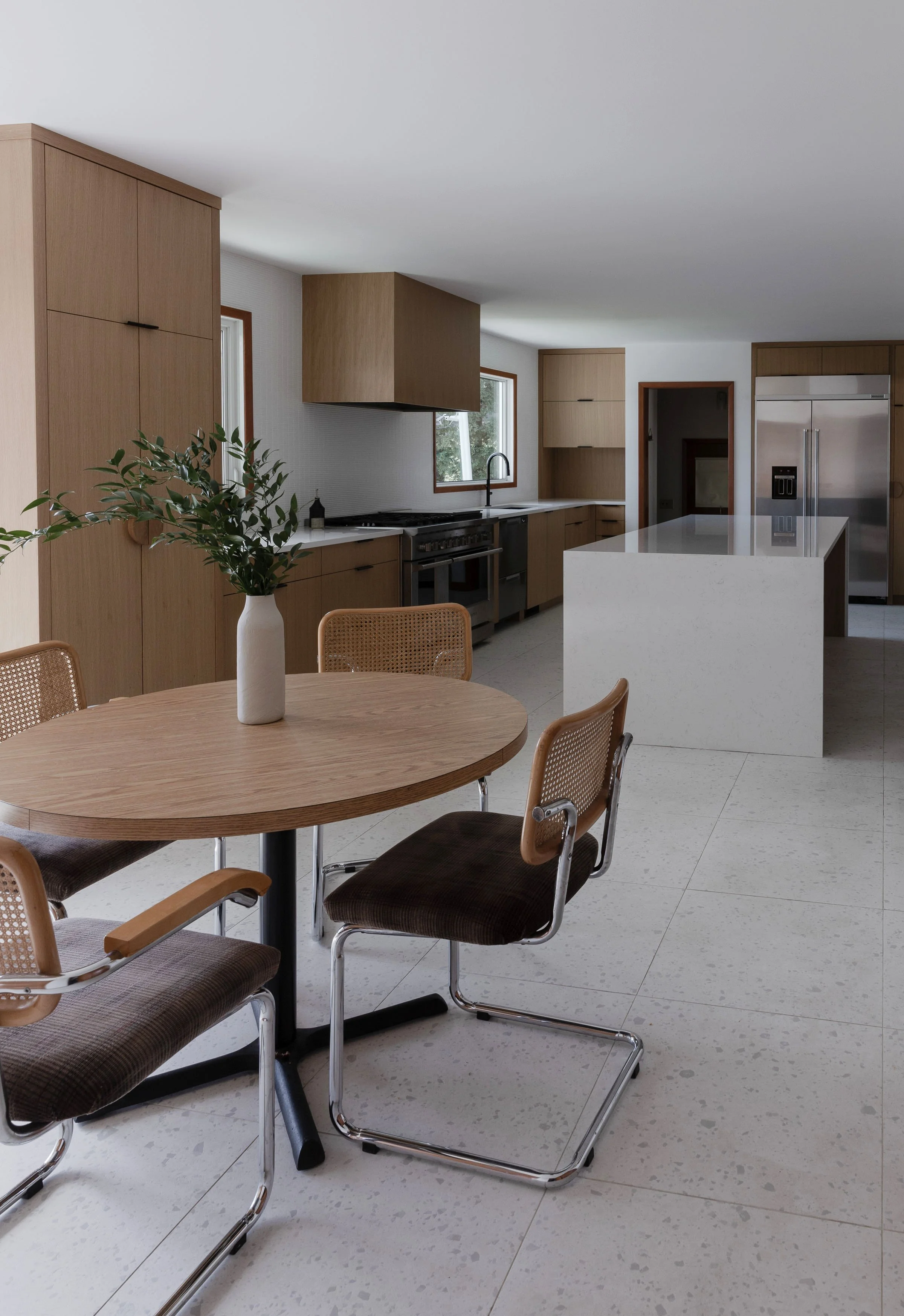 Winnipeg residential kitchen by Canvas Design Studio