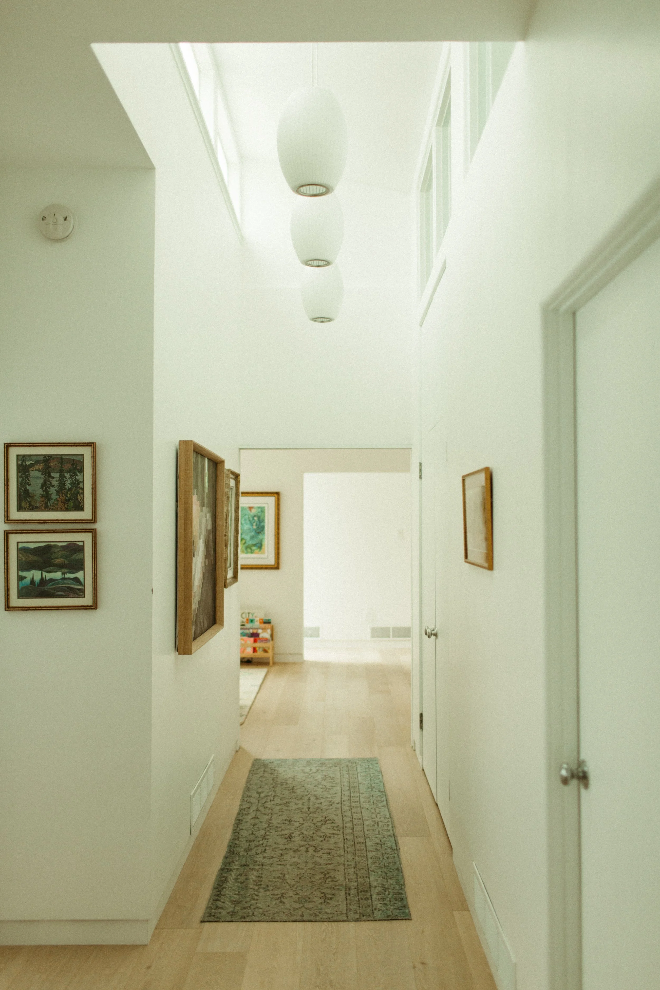 Winnipeg residential deign by Canvas Design Studio