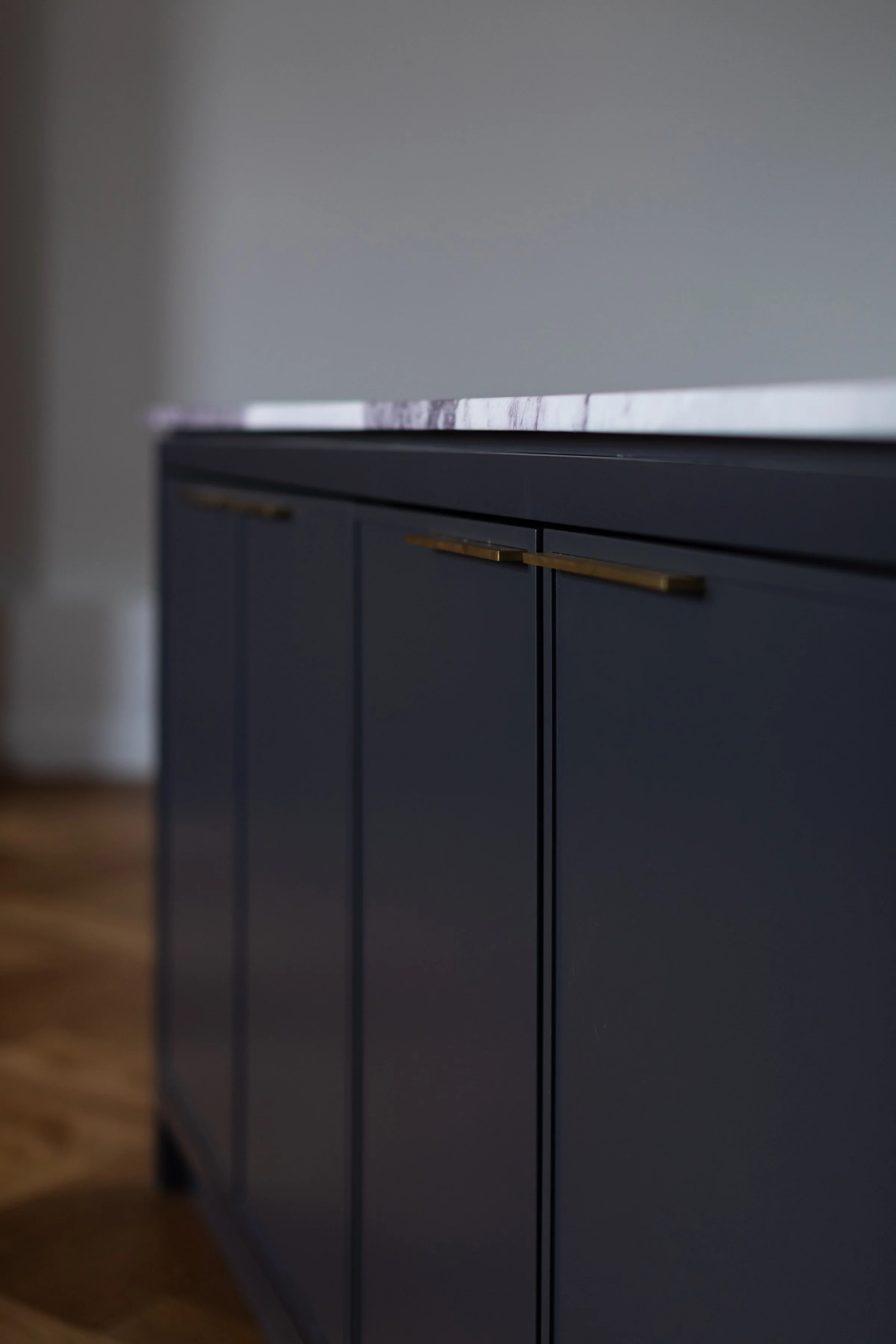 Winnipeg residential kitchen by Canvas Design Studio