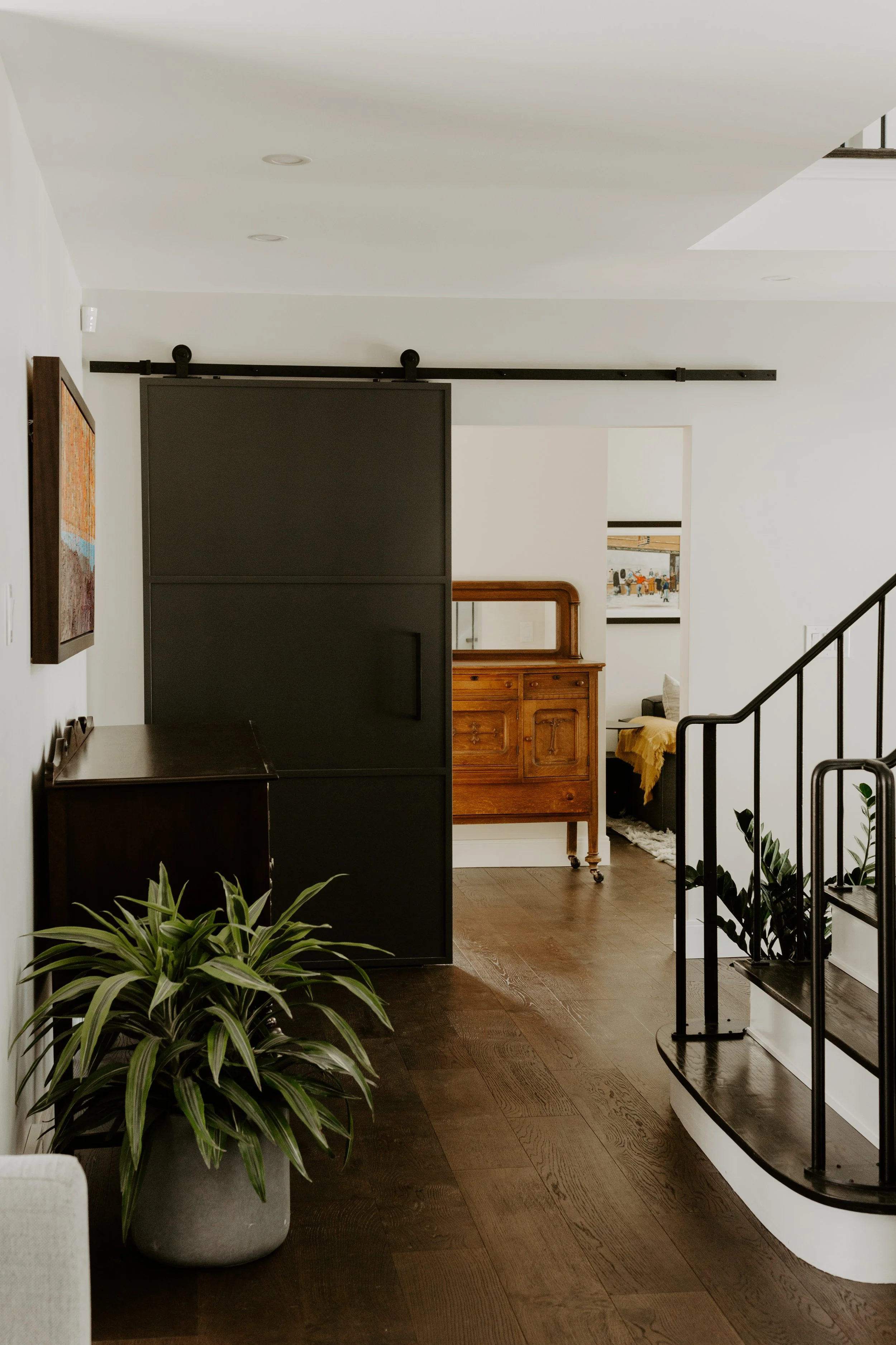 Winnipeg residential design by Canvas Design Studio