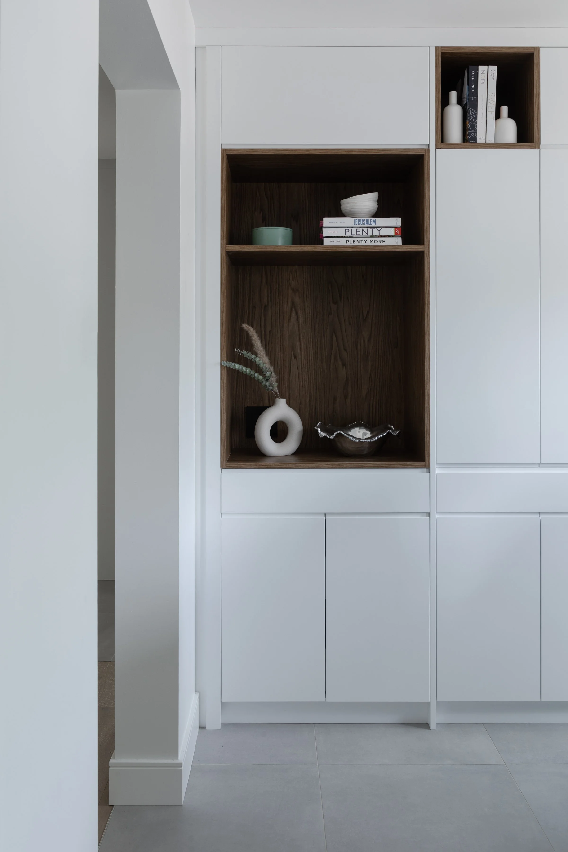 Winnipeg residential kitchen by Canvas Design Studio