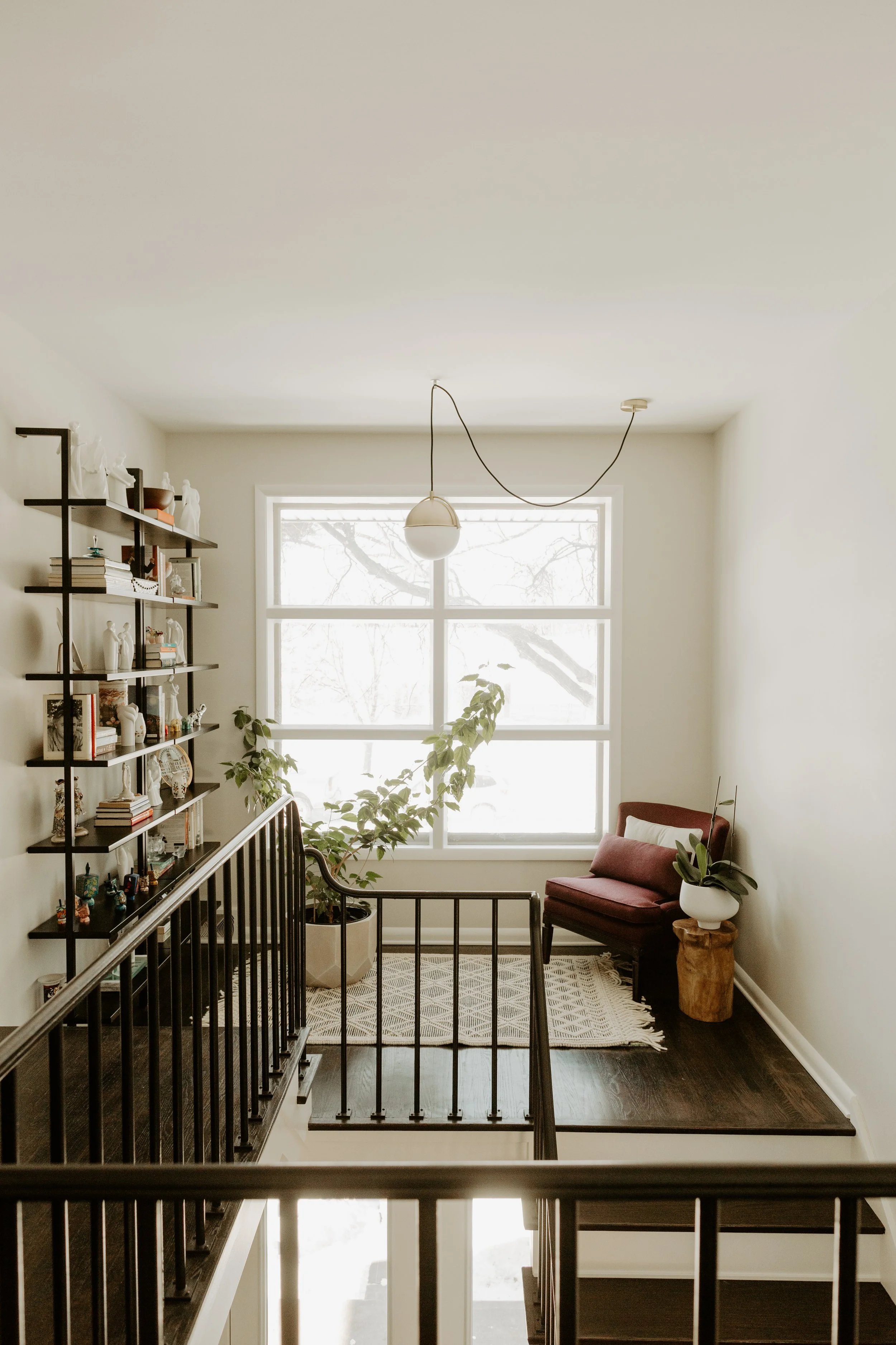 Winnipeg residential design by Canvas Design Studio