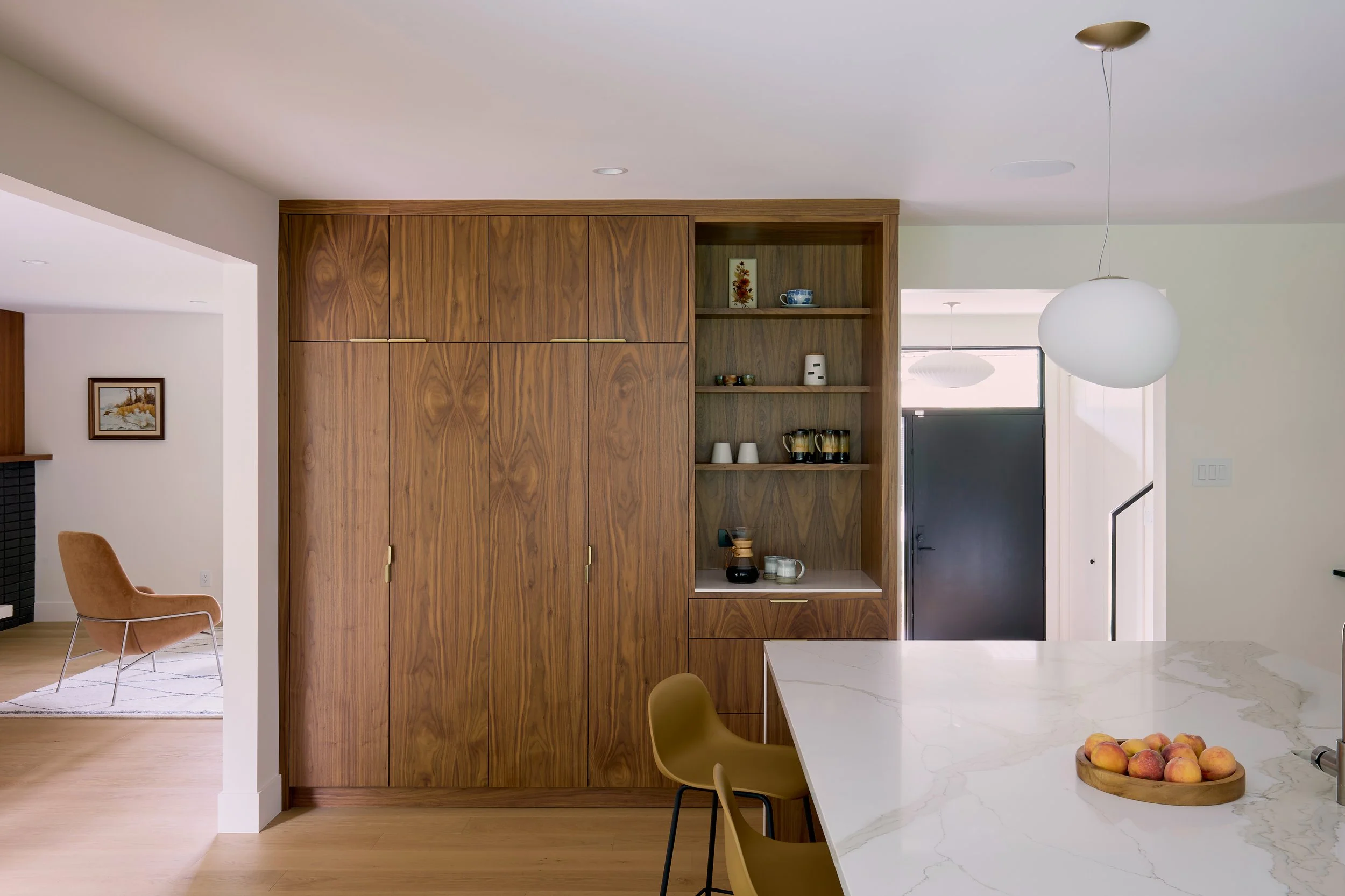 Winnipeg residential kitchen by Canvas Design Studio