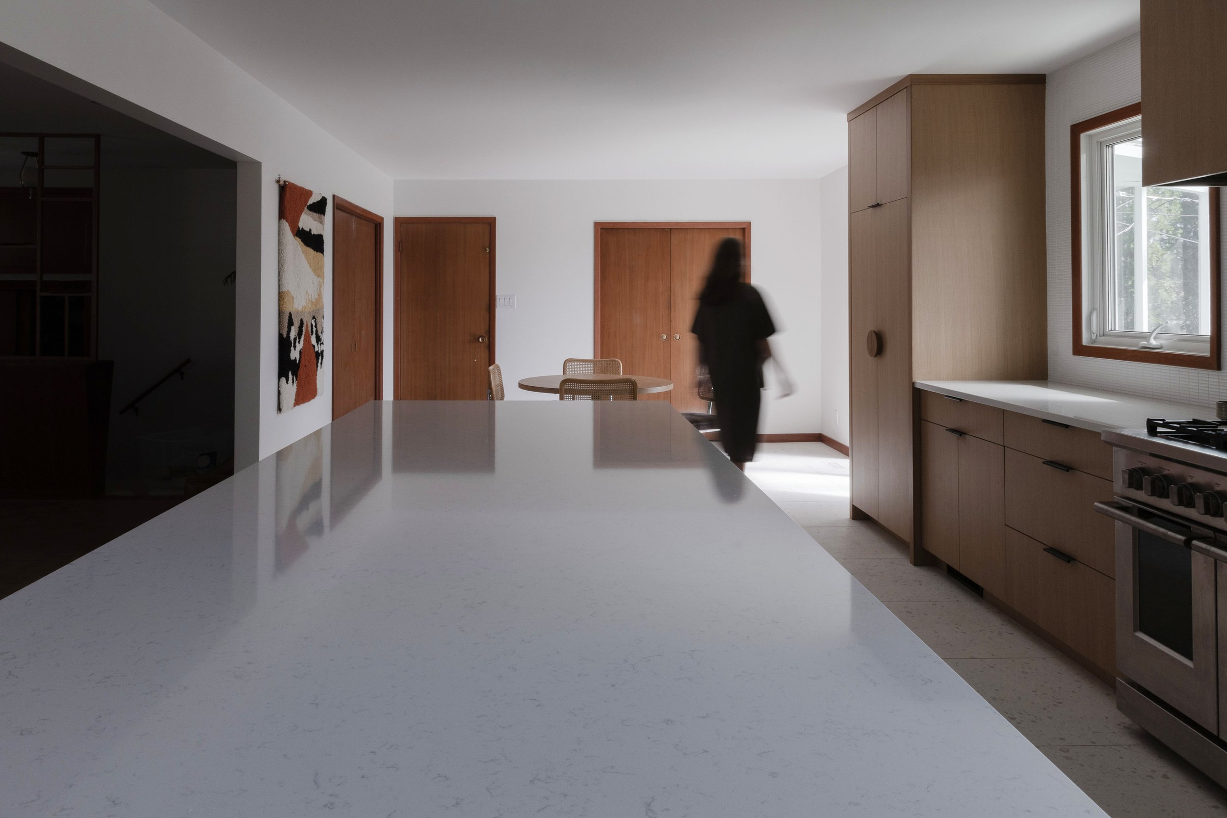 Winnipeg residential kitchen by Canvas Design Studio