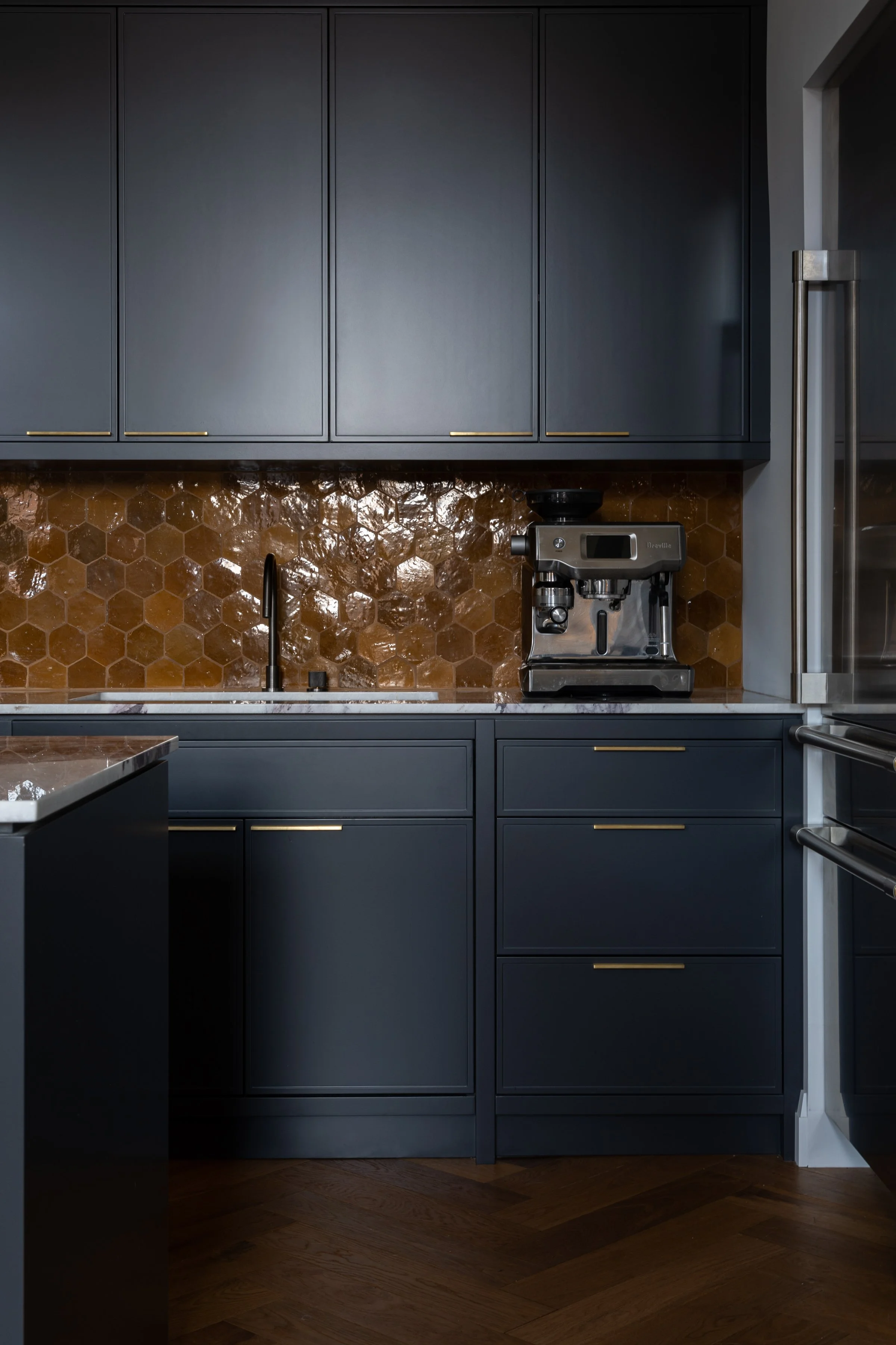 Winnipeg residential kitchen by Canvas Design Studio