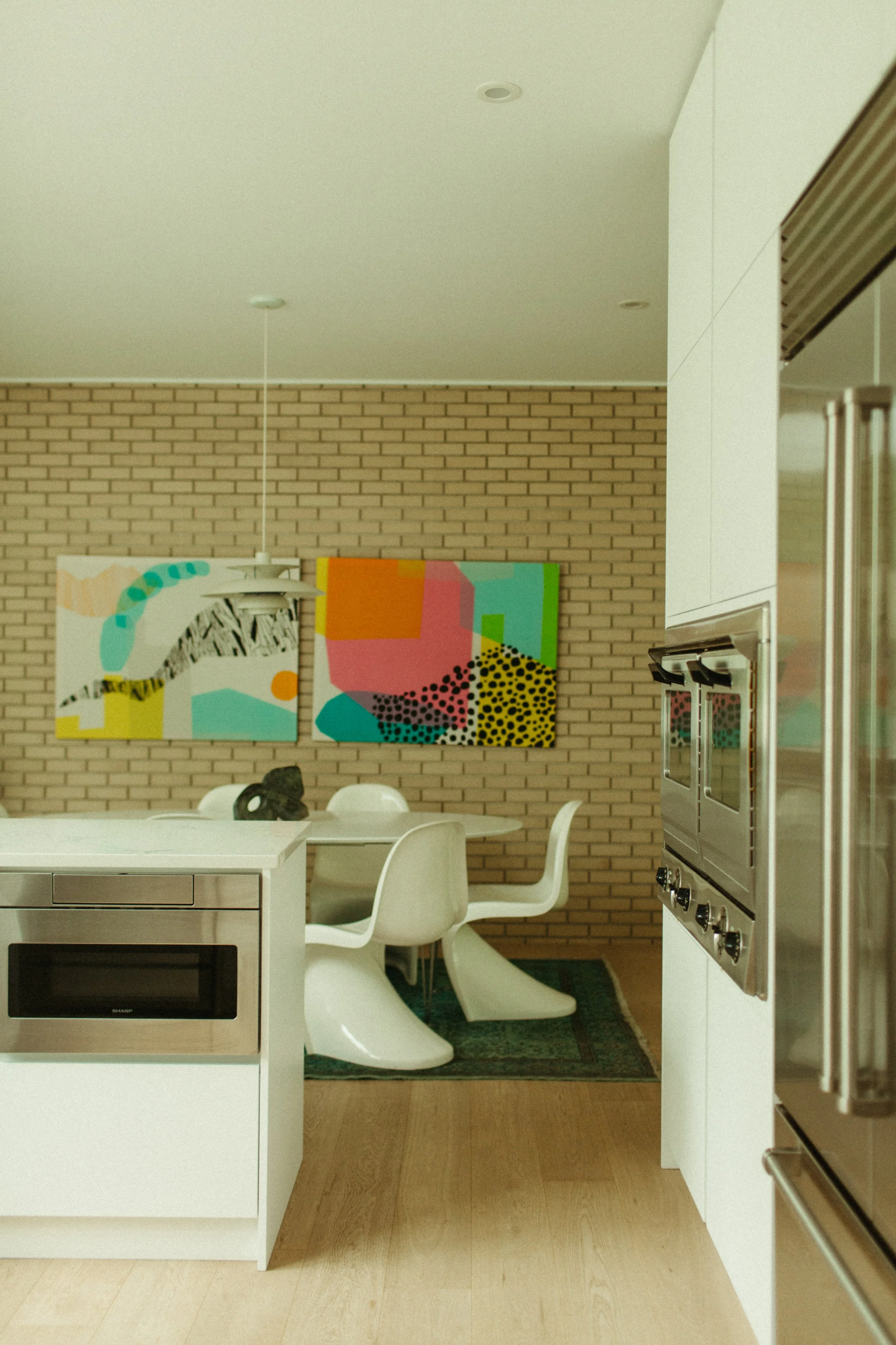 Winnipeg residential kitchen by Canvas Design Studio