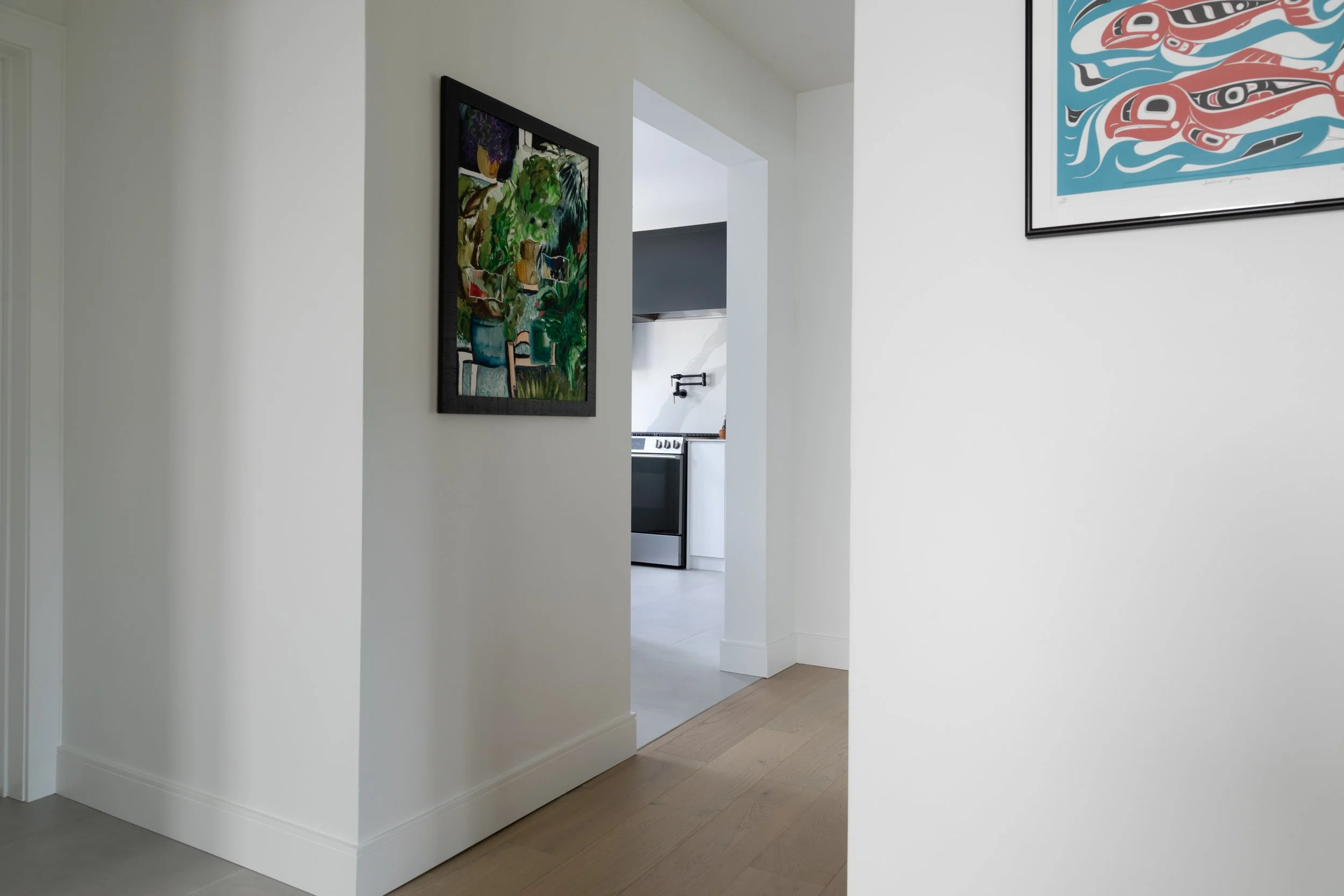 Winnipeg residential kitchen by Canvas Design Studio