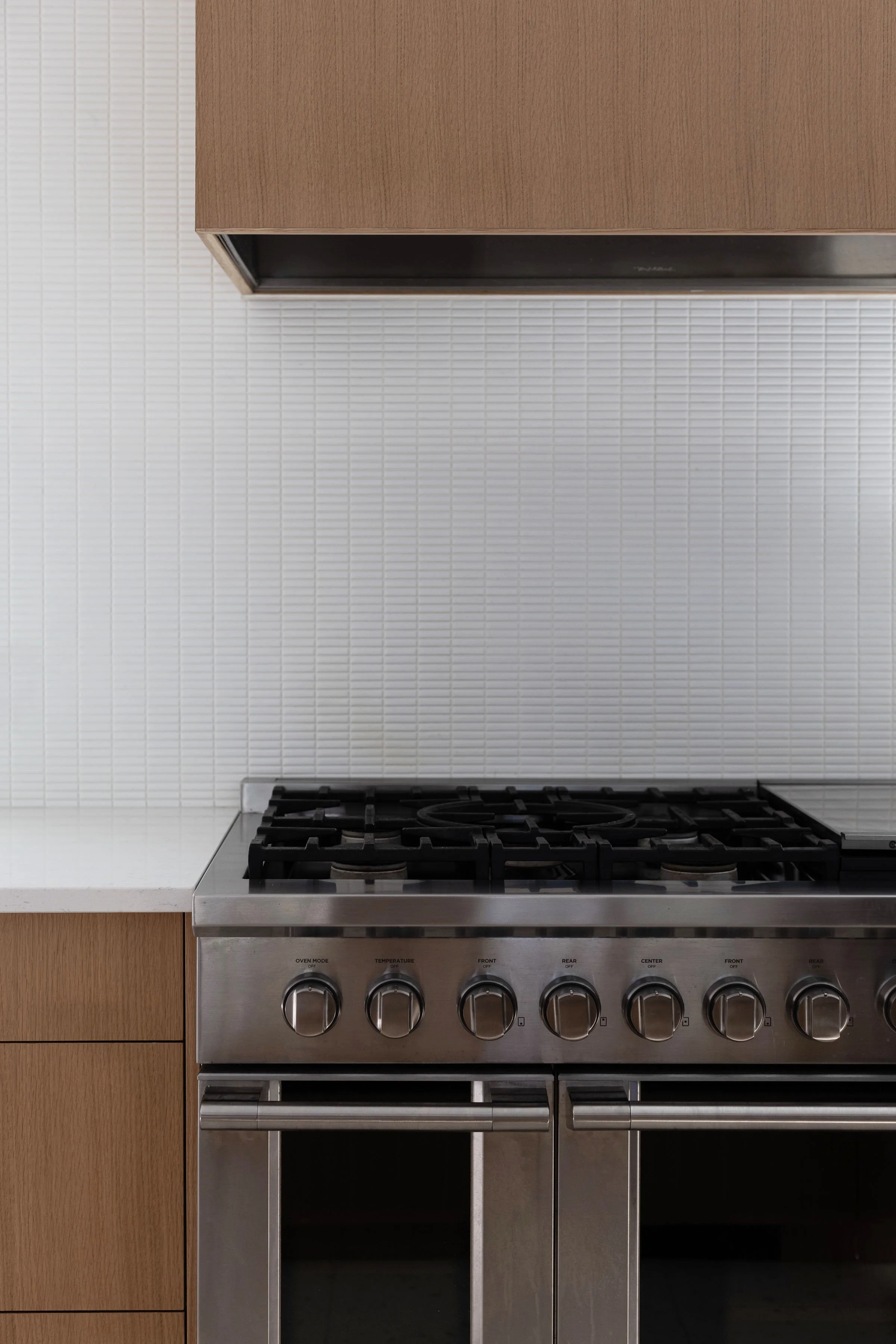 Winnipeg residential kitchen by Canvas Design Studio