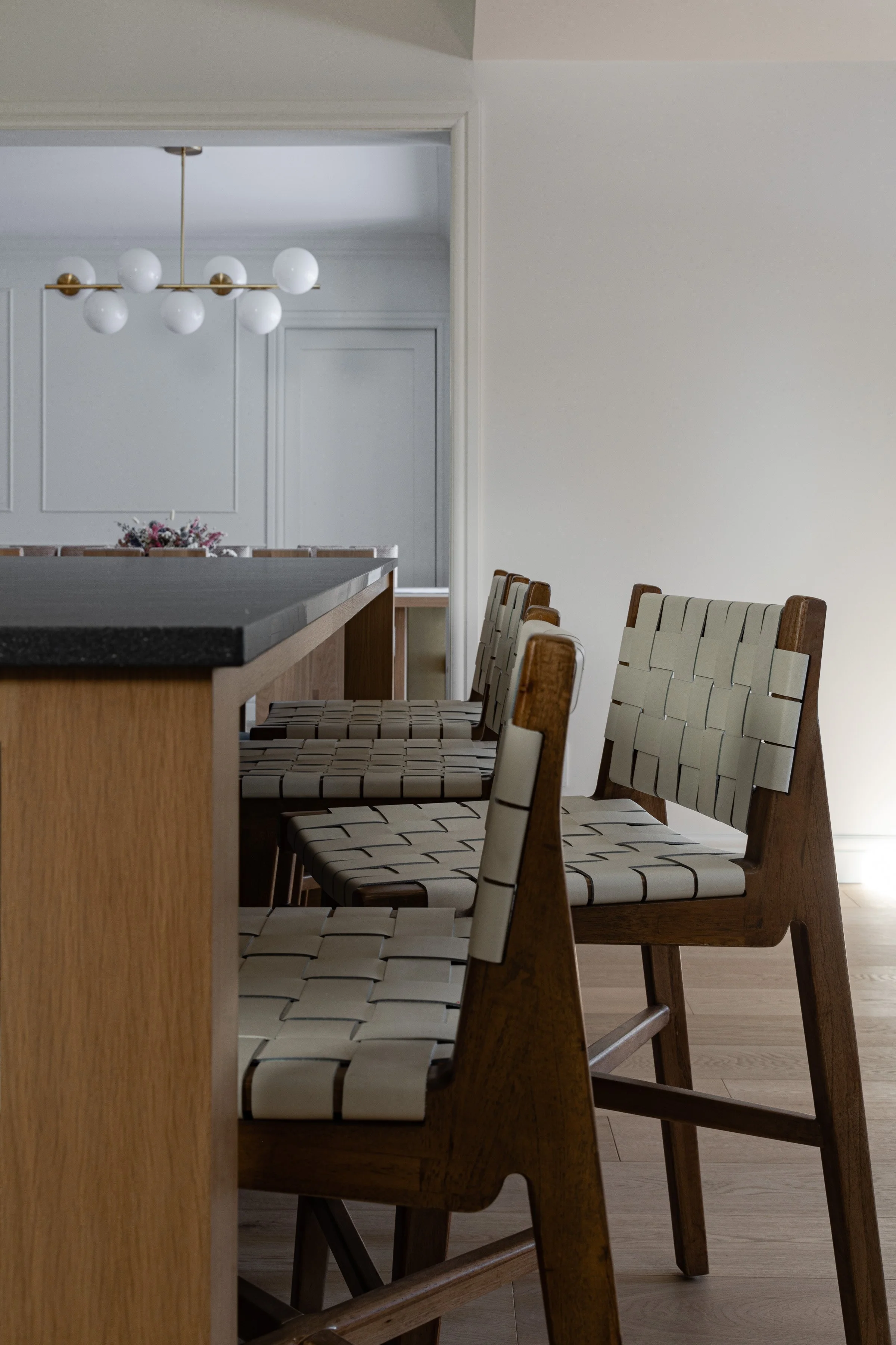 Winnipeg residential kitchen by Canvas Design Studio