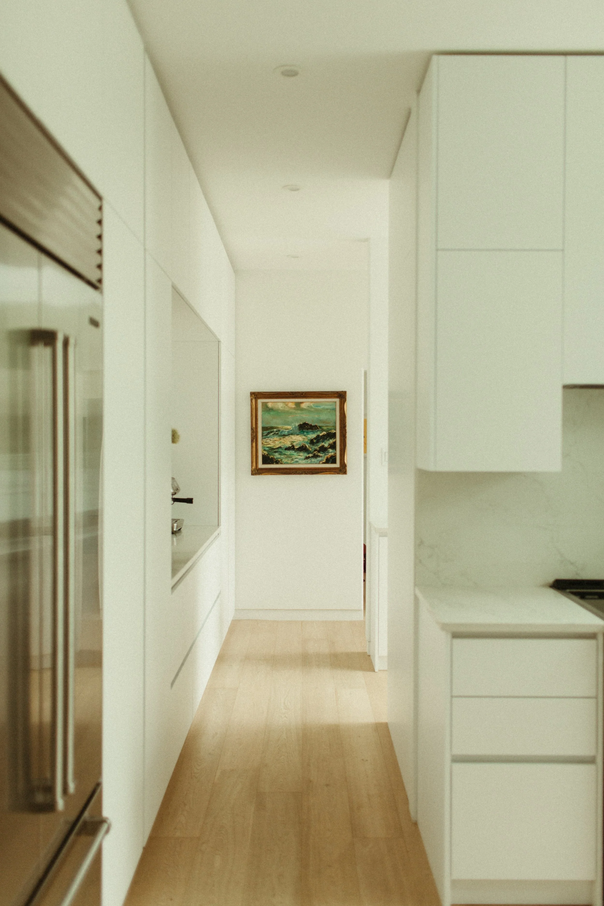 Winnipeg residential kitchen by Canvas Design Studio