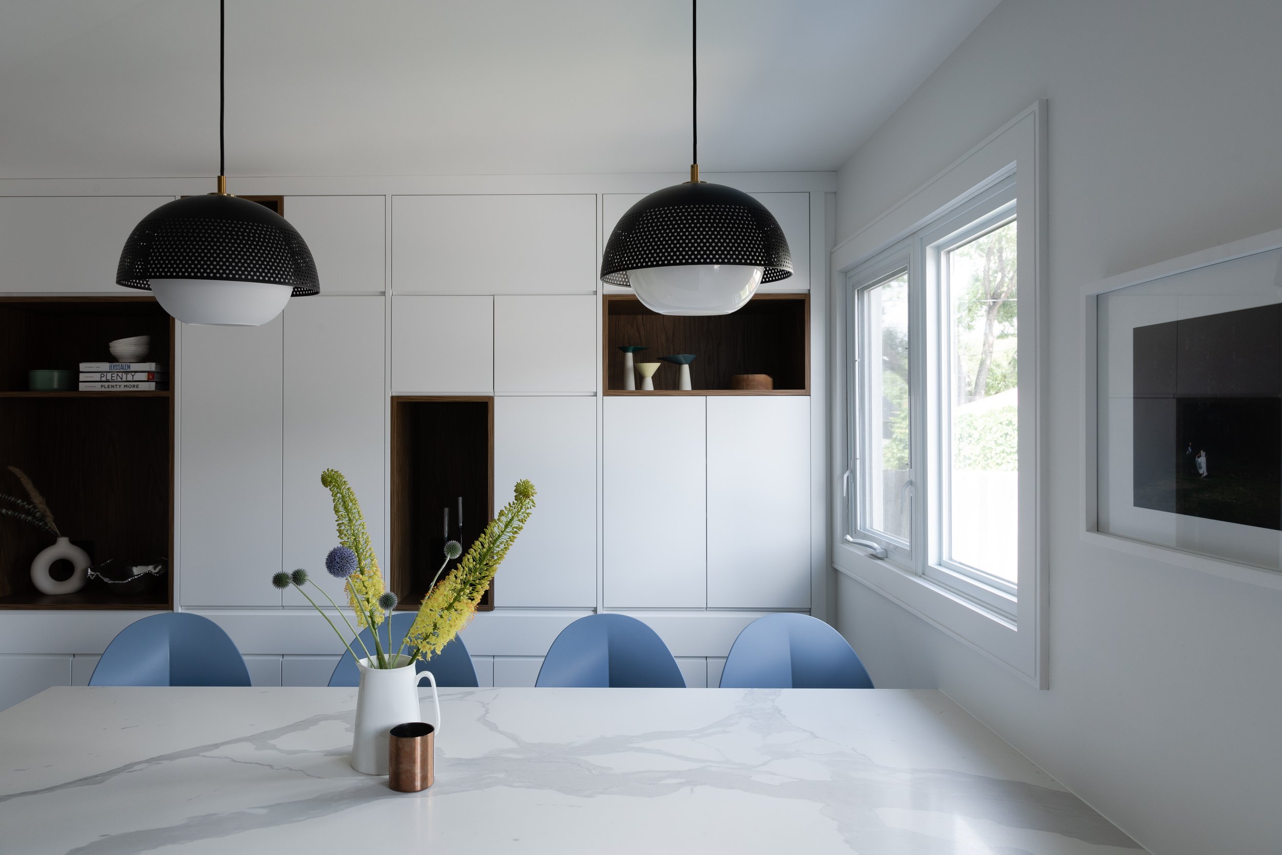 Winnipeg residential kitchen by Canvas Design Studio